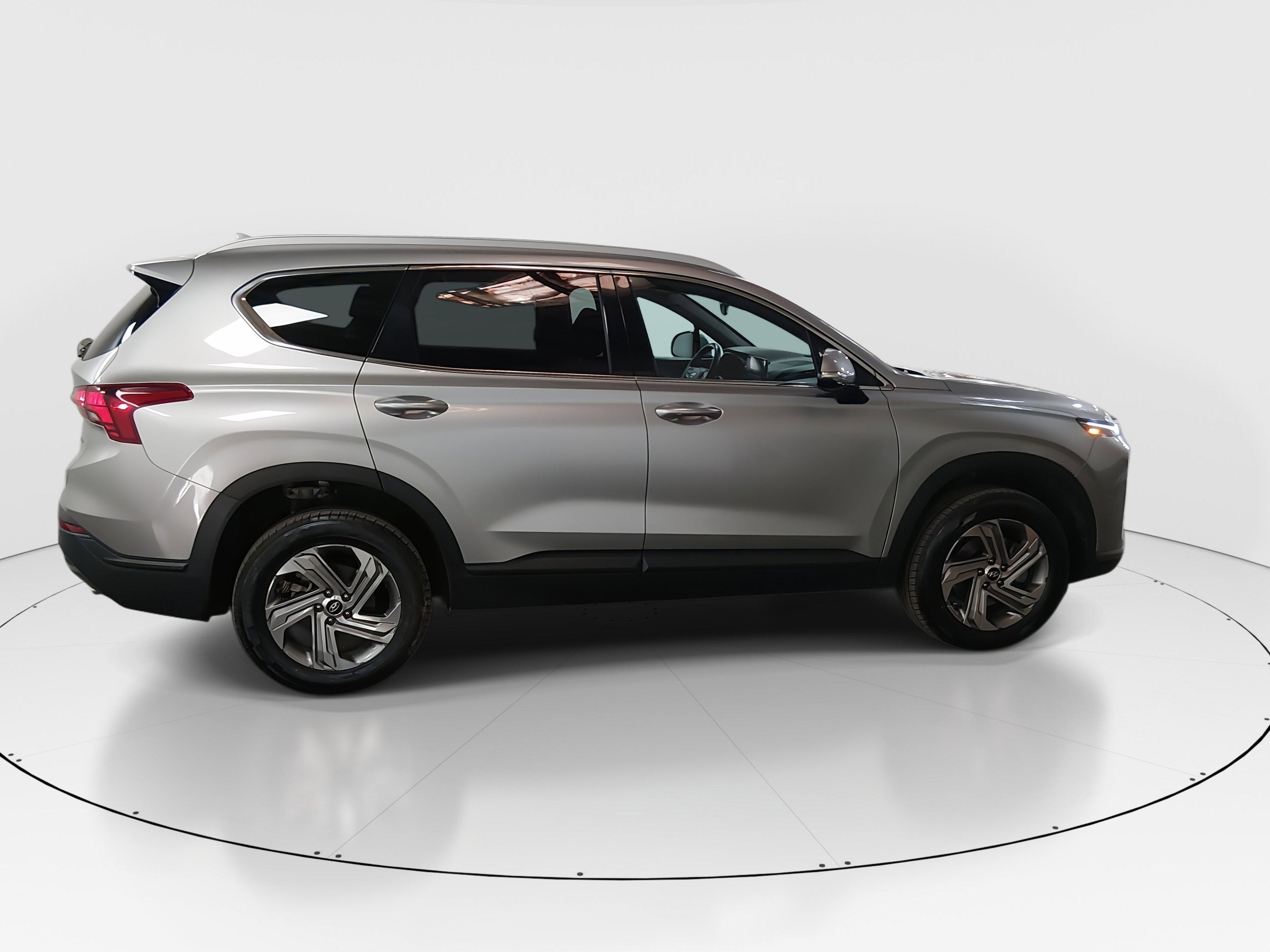 Hyundai Santa Fe Sel Awd - Thumbnail 8