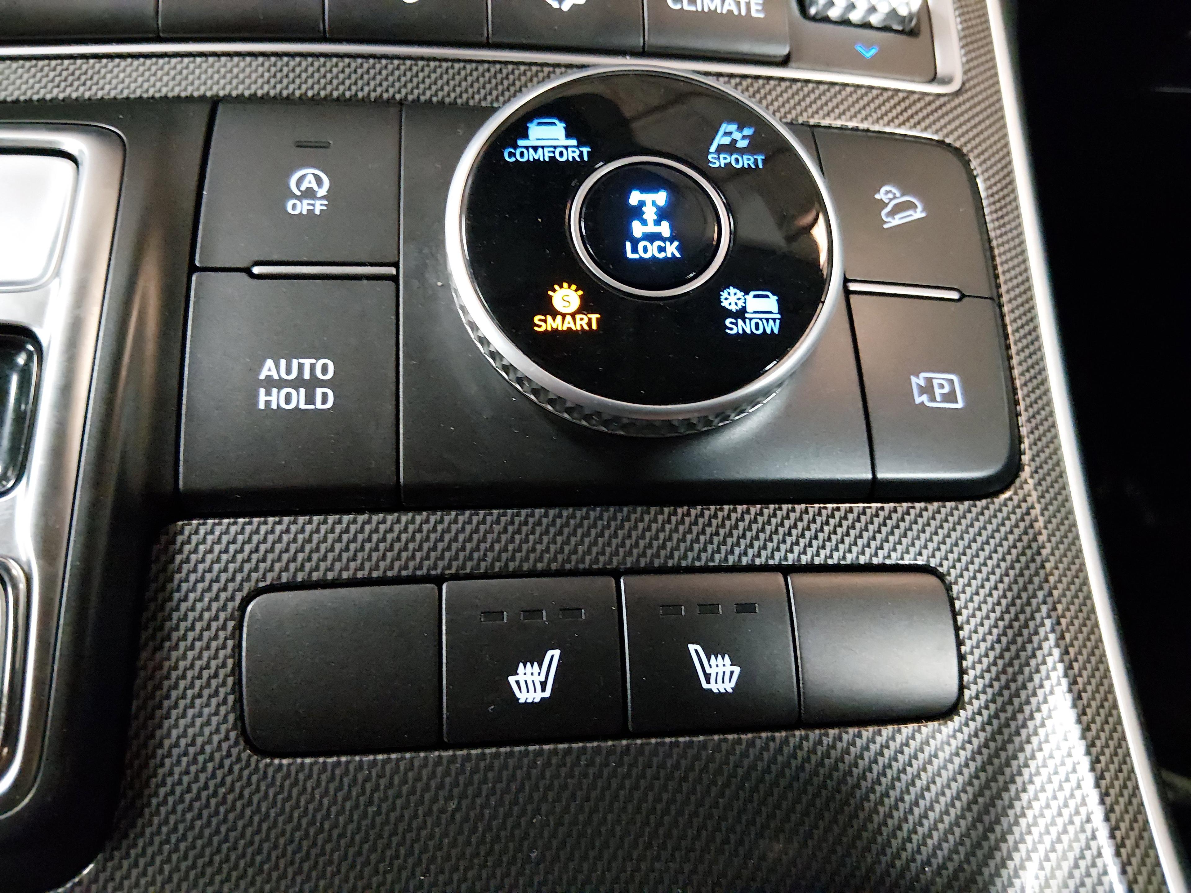 Hyundai Santa Fe Sel Awd - Thumbnail 18