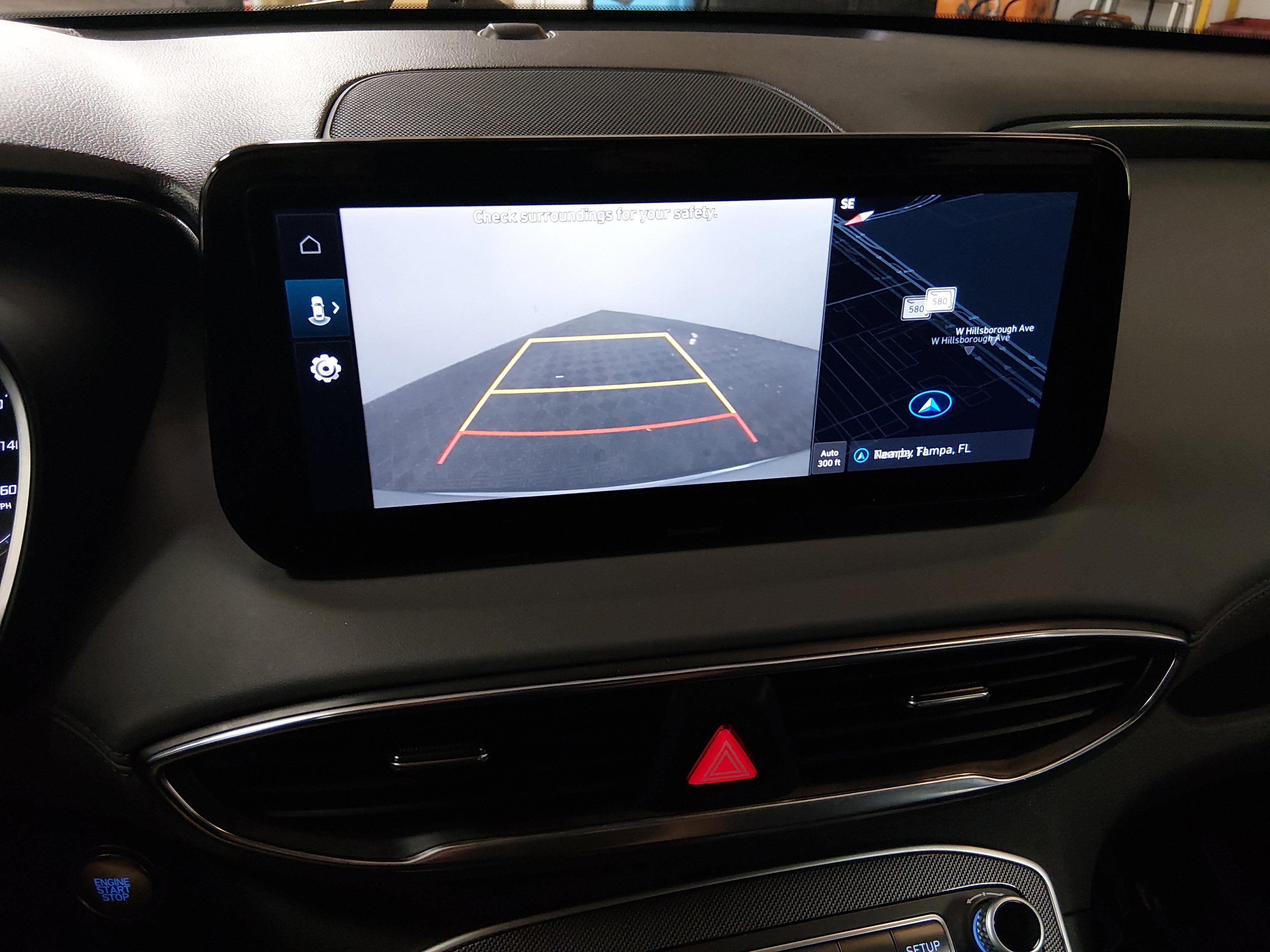 Hyundai Santa Fe Sel Awd - Thumbnail 16