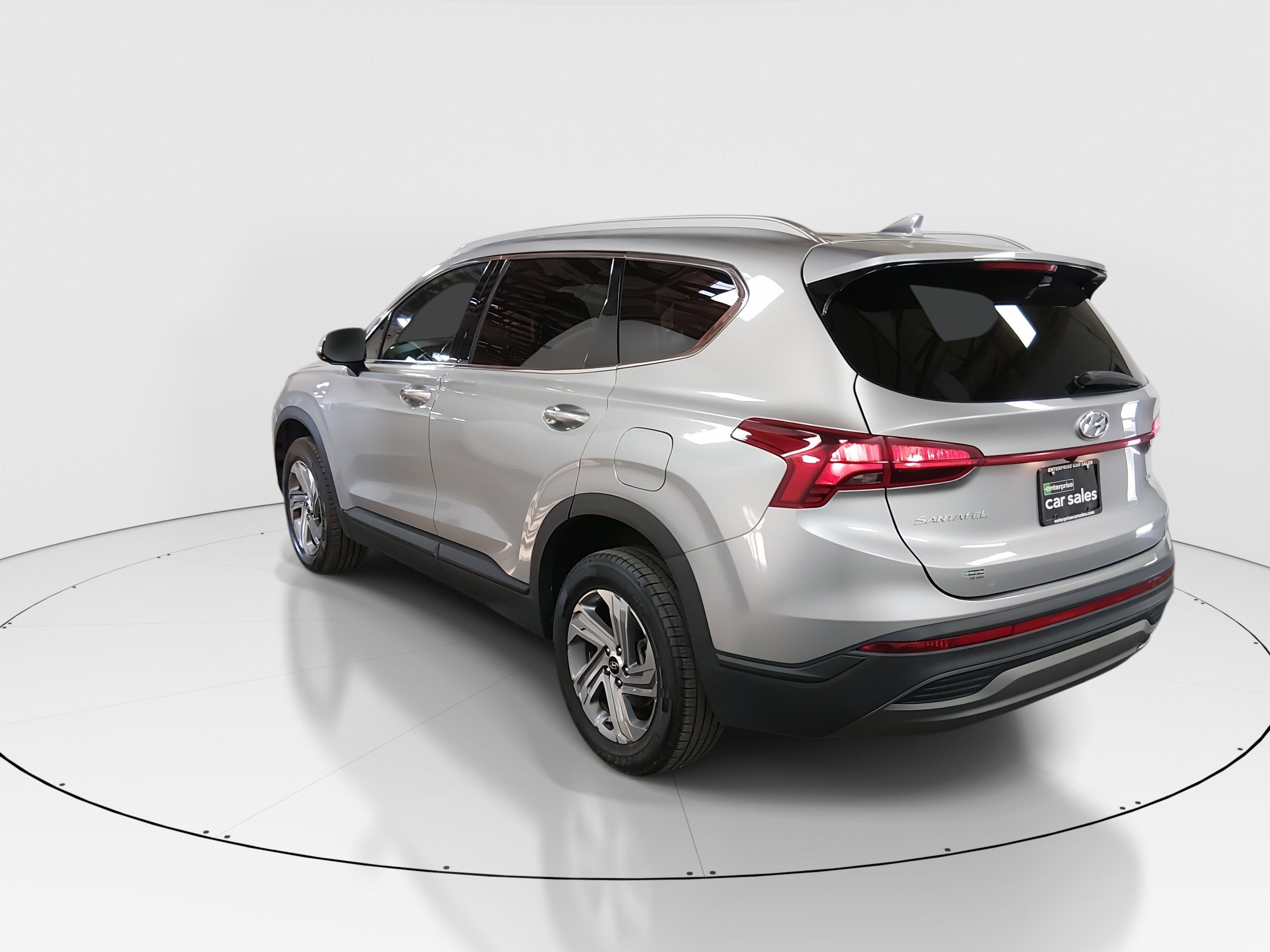 Hyundai Santa Fe Sel Awd - Thumbnail 5