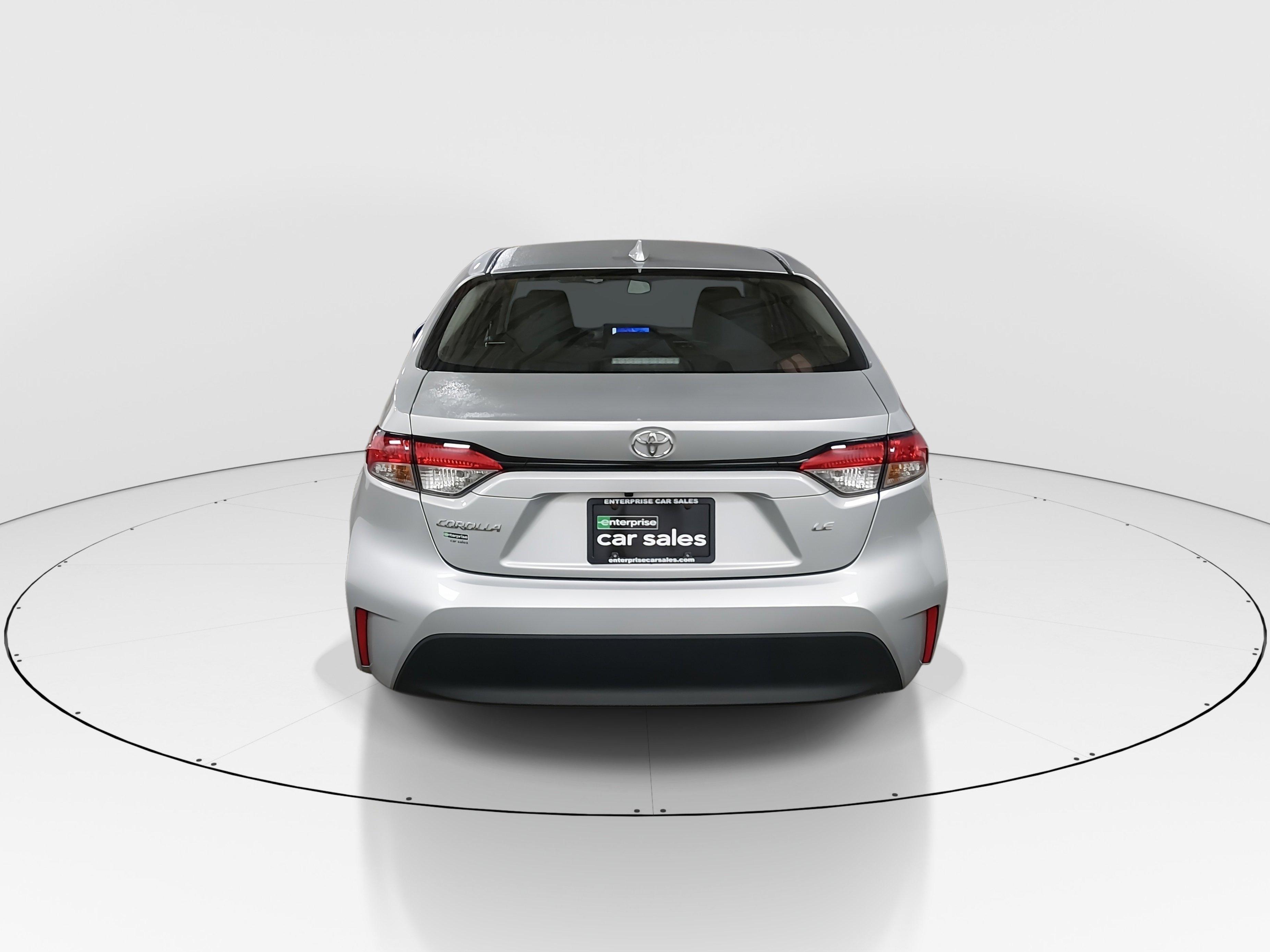 Toyota Corolla Le Cvt - Thumbnail 6