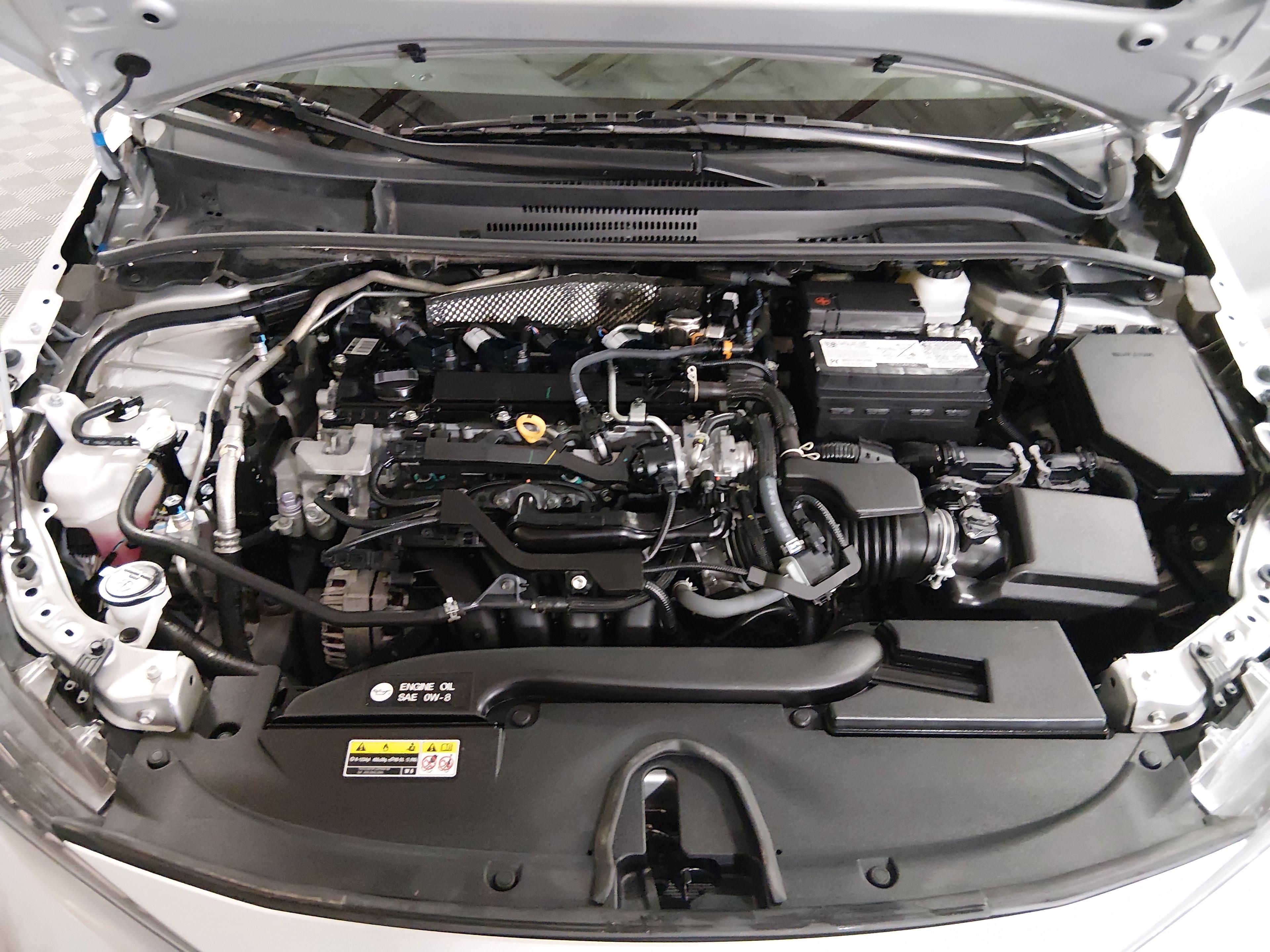 Toyota Corolla Le Cvt - Thumbnail 9