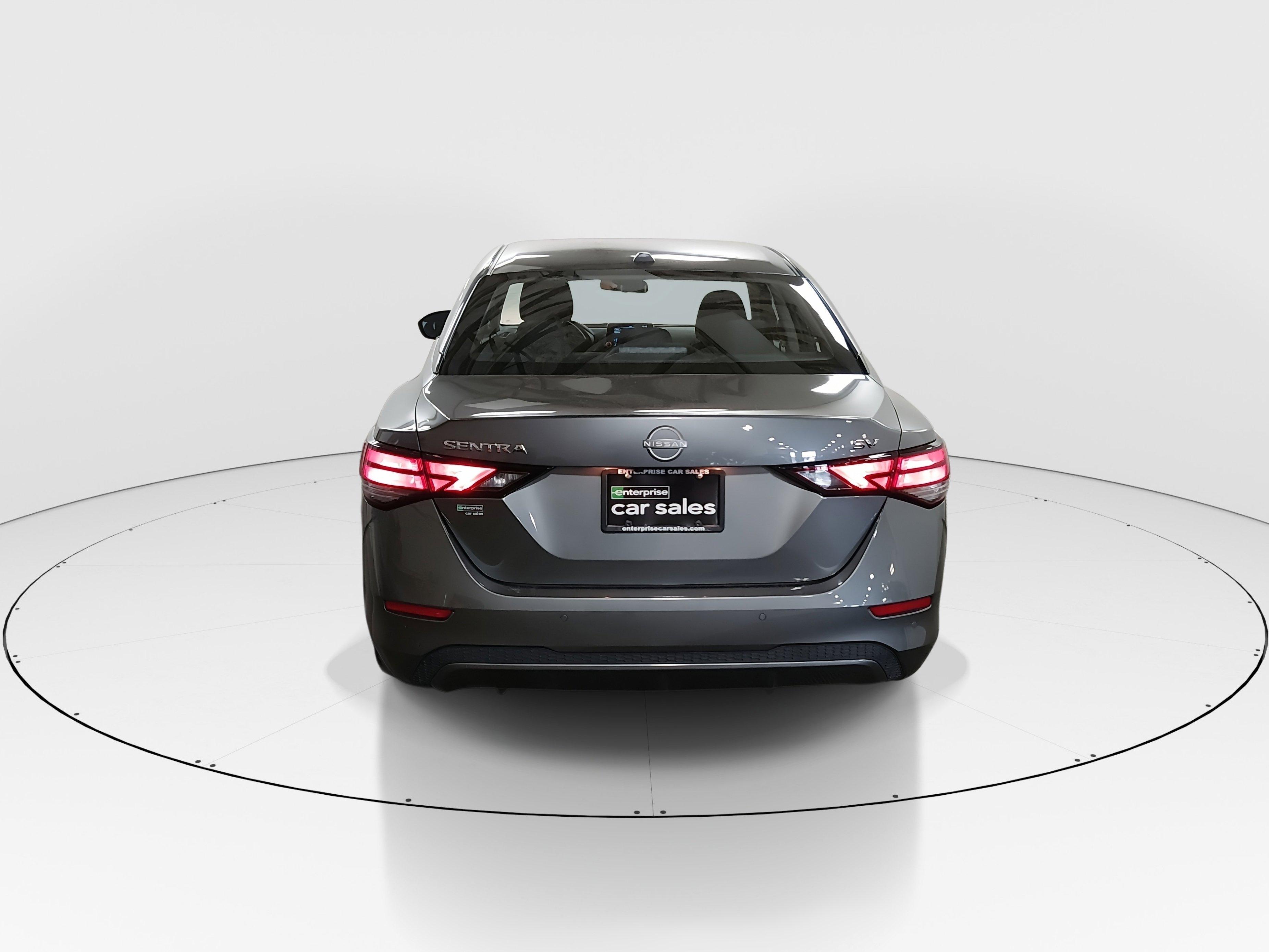 Nissan Sentra Sv Cvt - Thumbnail 6