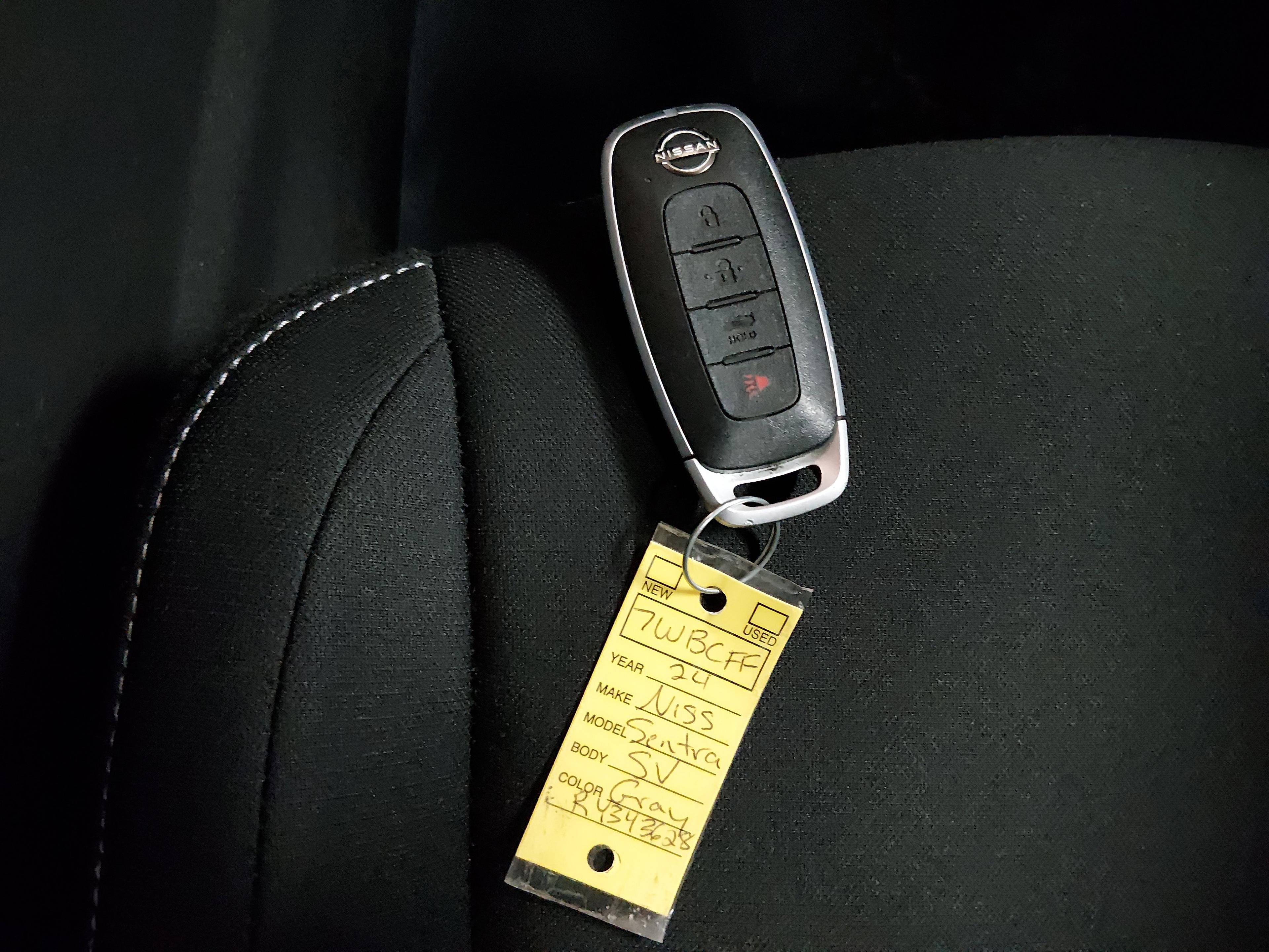 Nissan Sentra Sv Cvt - Thumbnail 15