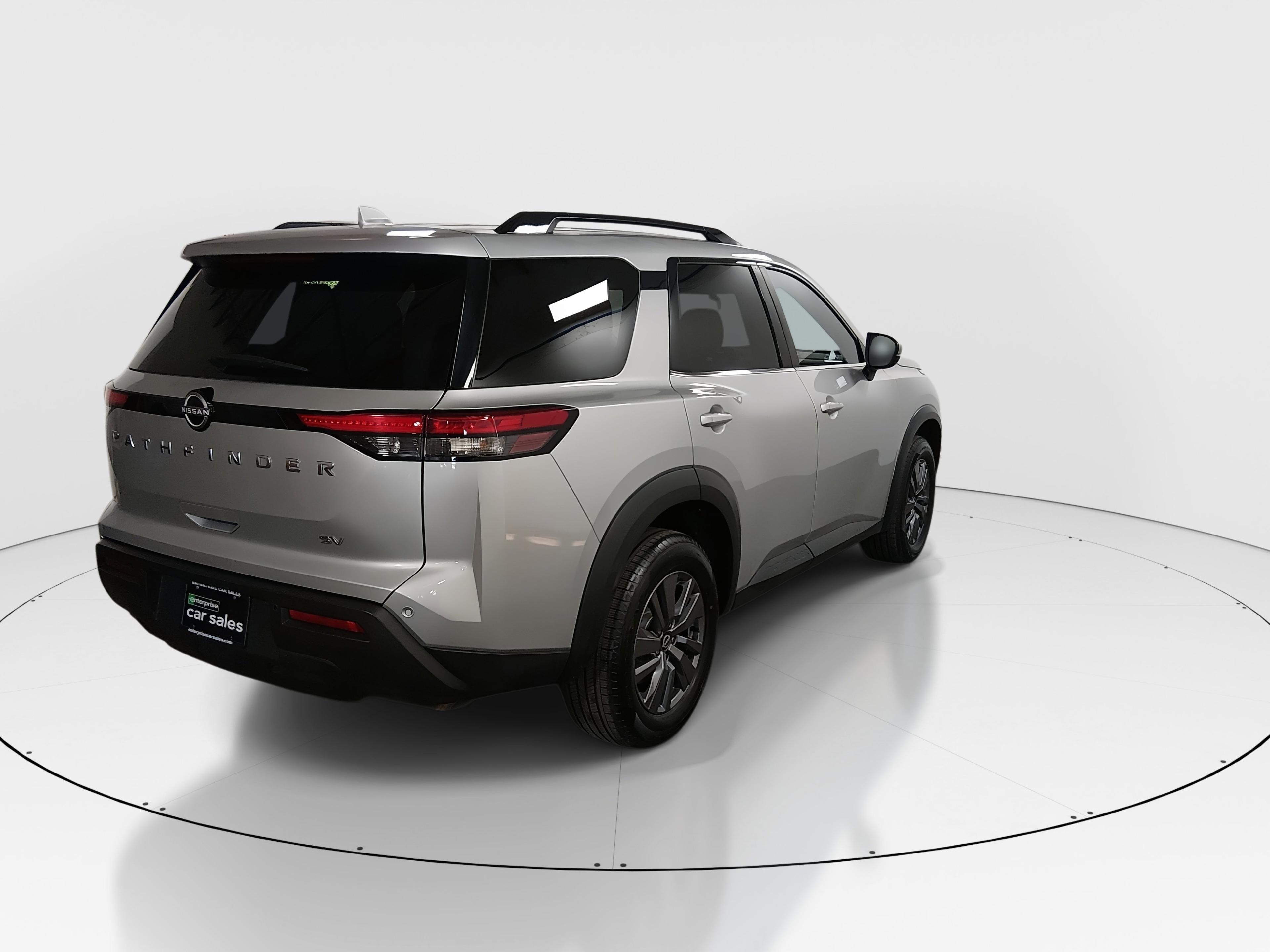 Nissan Pathfinder Sv 2Wd - Thumbnail 7