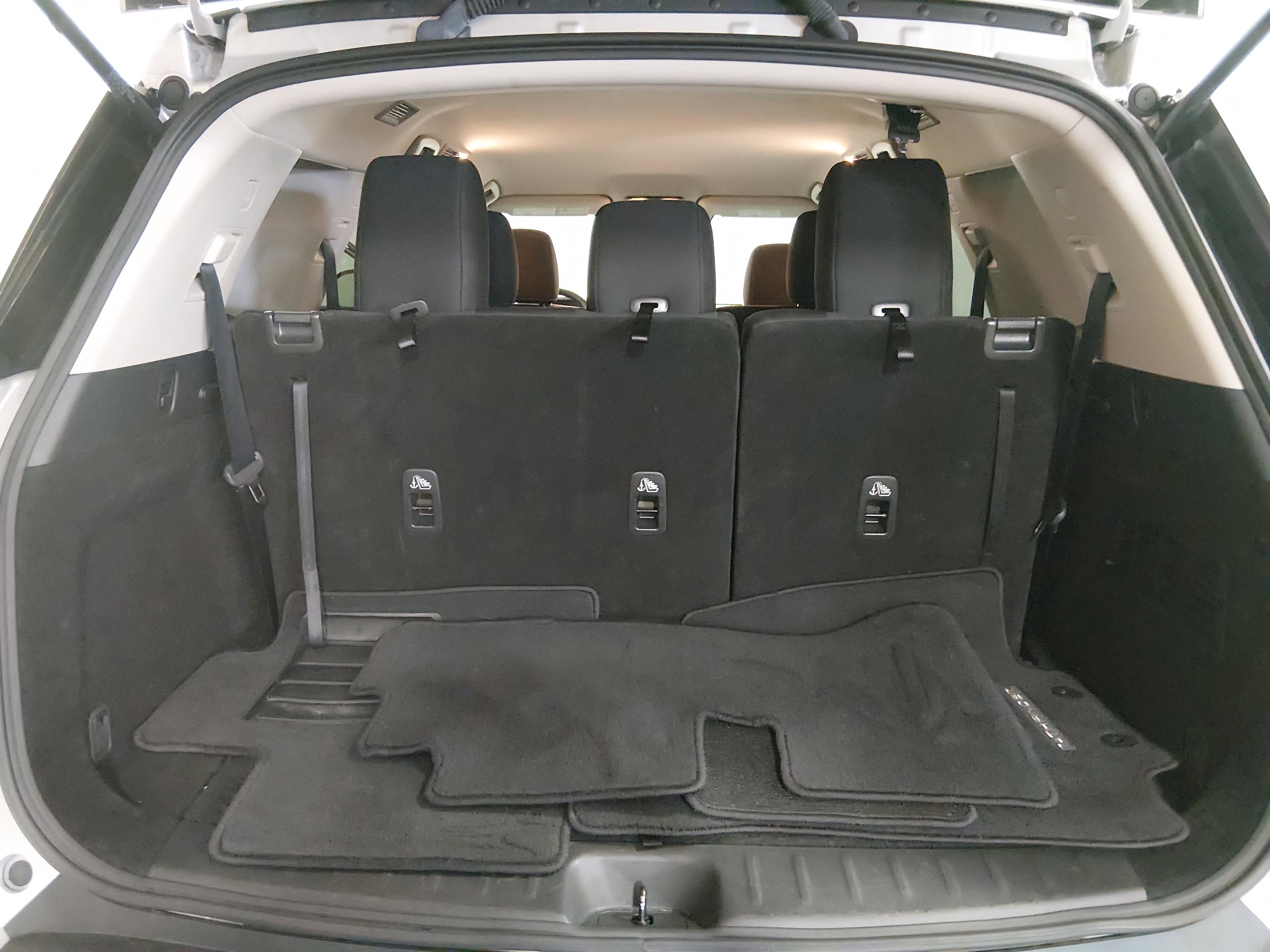 Nissan Pathfinder Sv 2Wd - Thumbnail 11