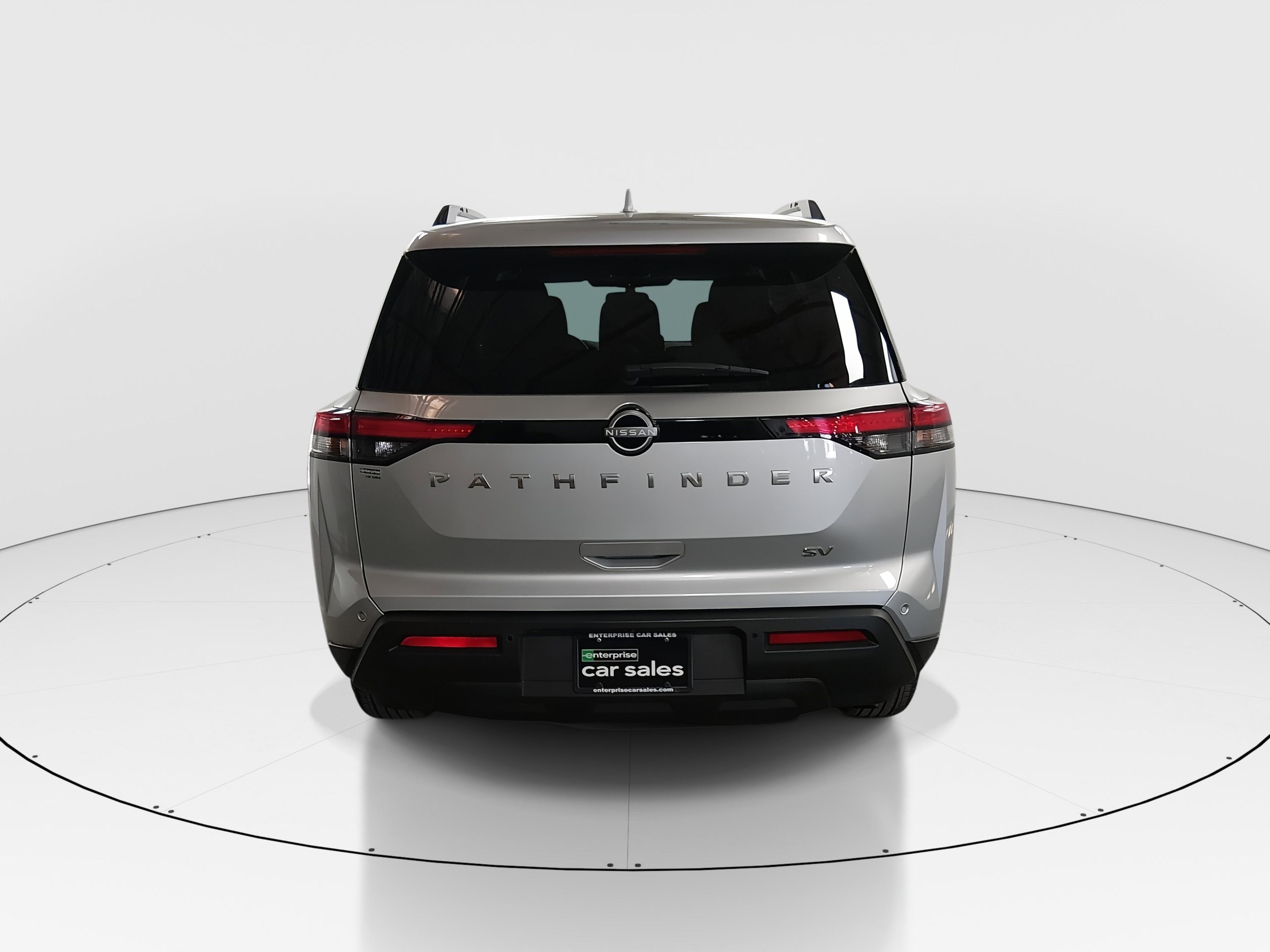 Nissan Pathfinder Sv 2Wd - Thumbnail 6