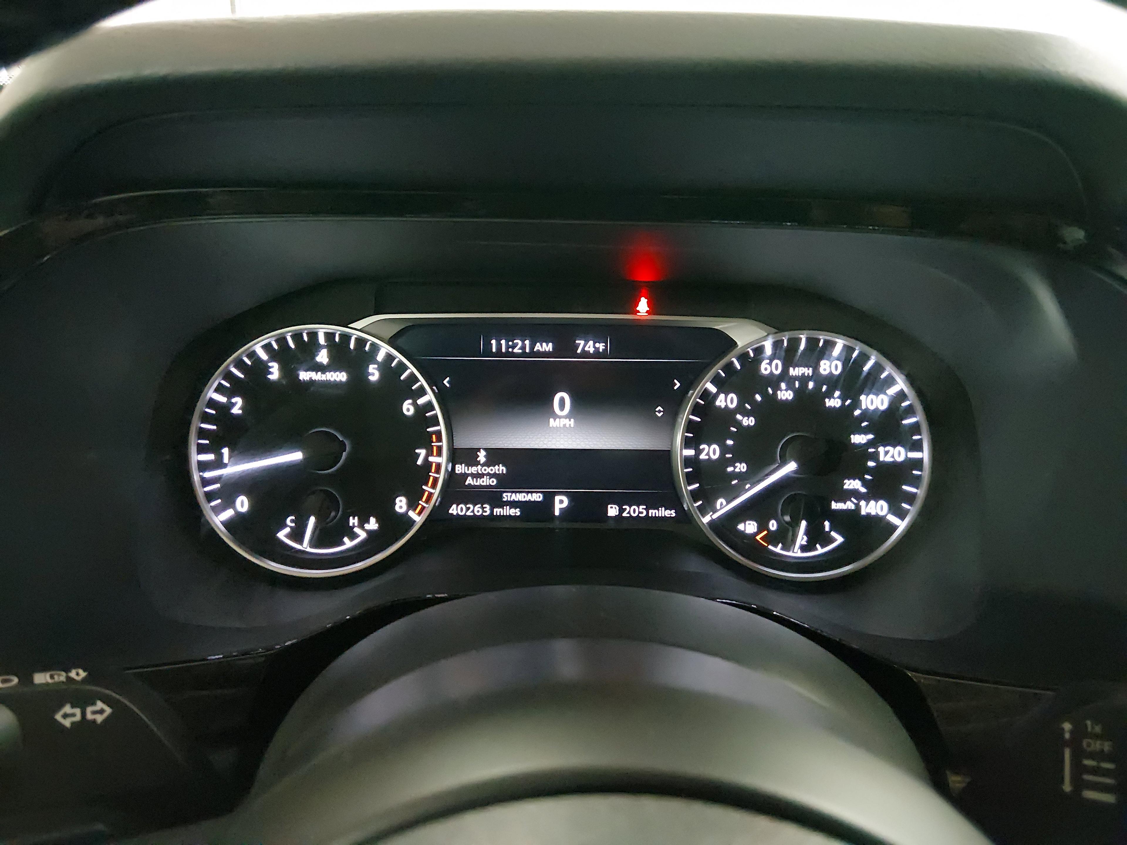 Nissan Pathfinder Sv 2Wd - Thumbnail 14