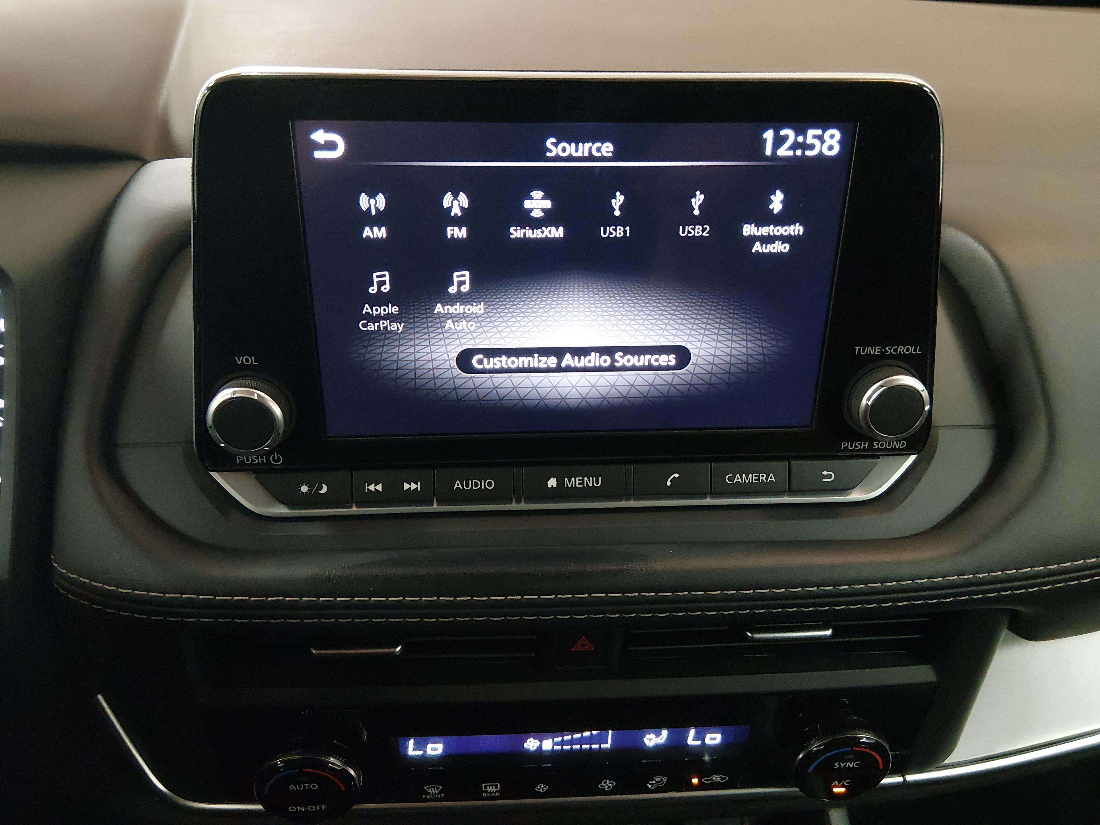 Nissan Rogue - Thumbnail 19