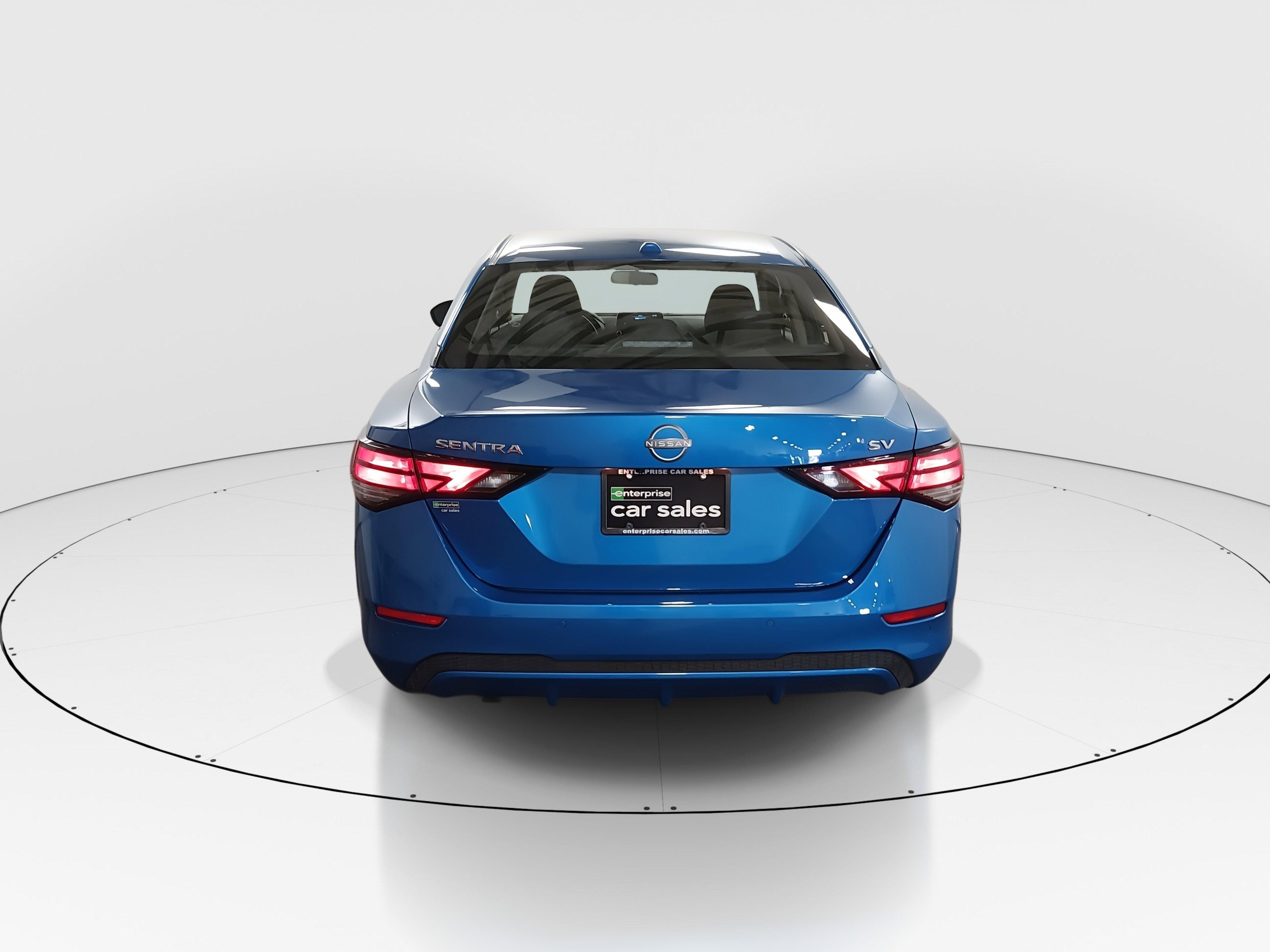 Nissan Sentra Sv Cvt - Thumbnail 6