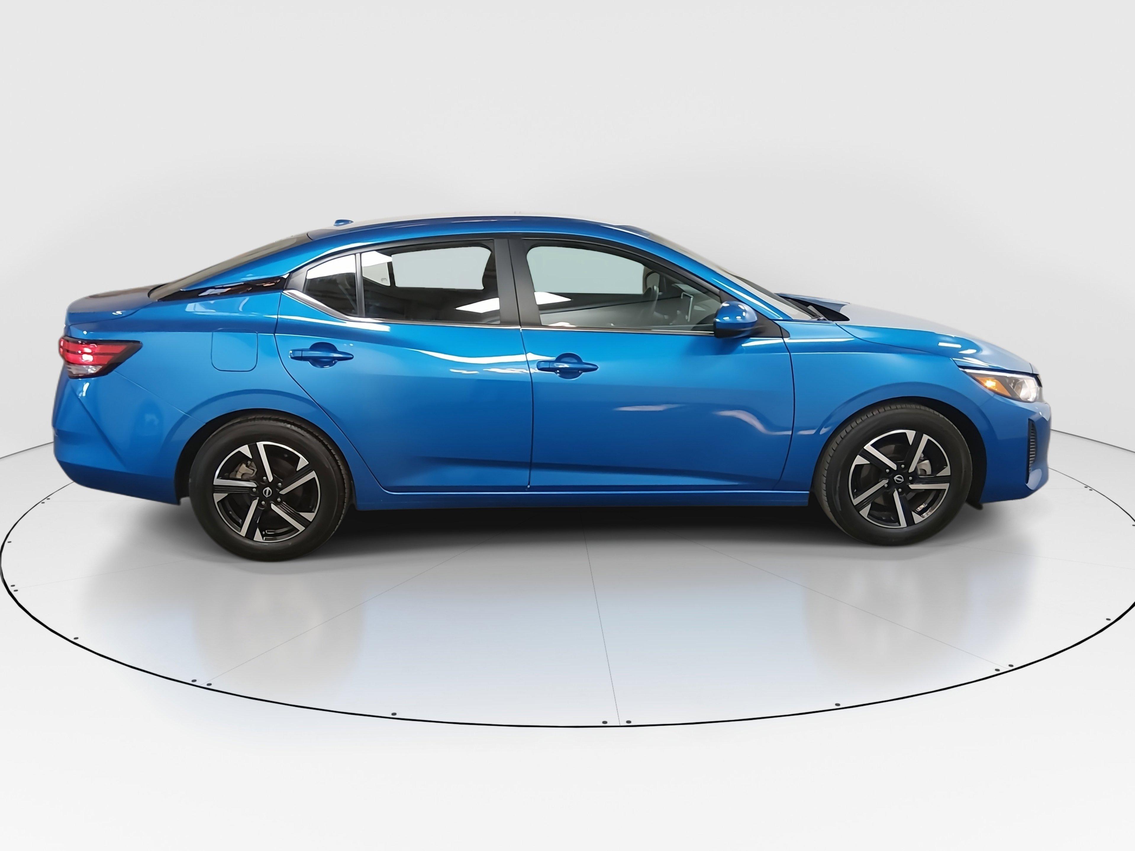 Nissan Sentra Sv Cvt - Thumbnail 8