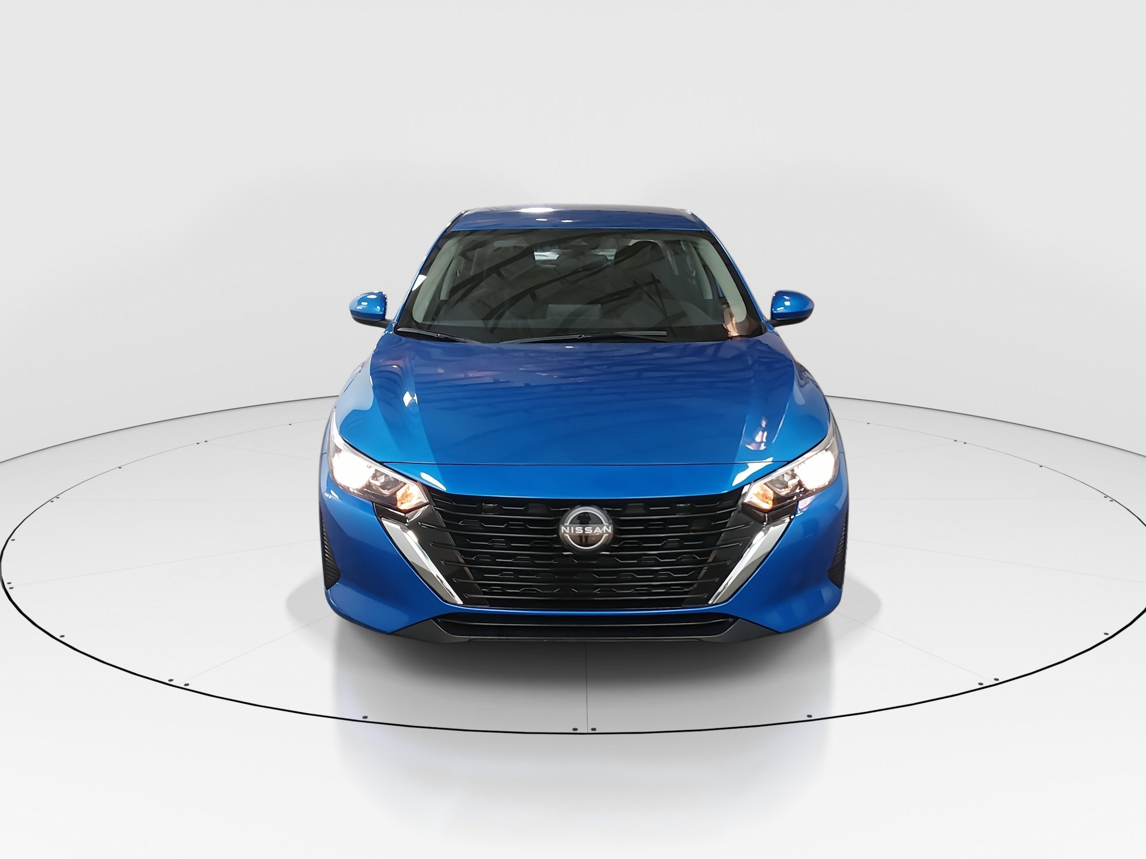 Nissan Sentra Sv Cvt - Thumbnail 2