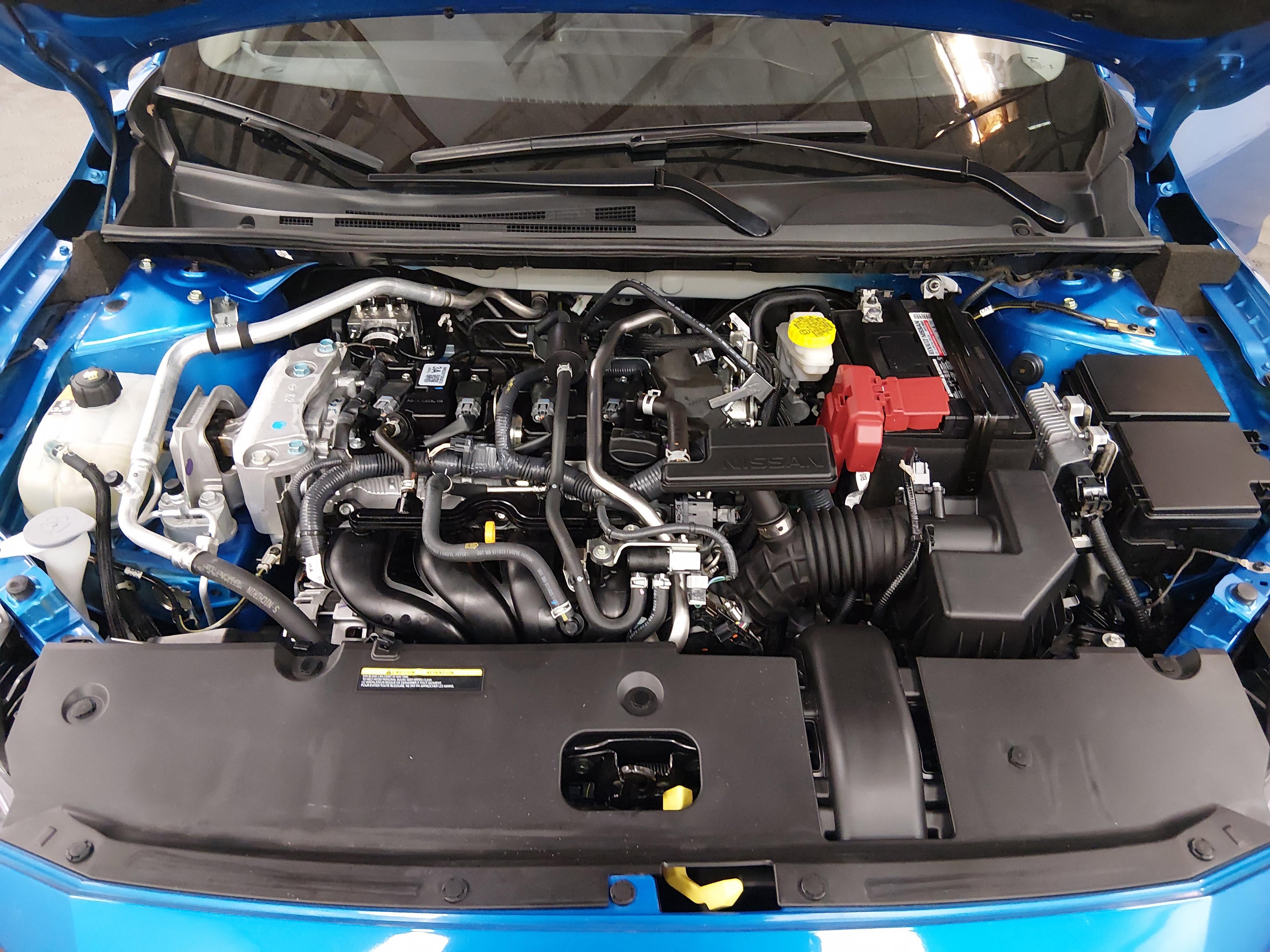 Nissan Sentra Sv Cvt - Thumbnail 9