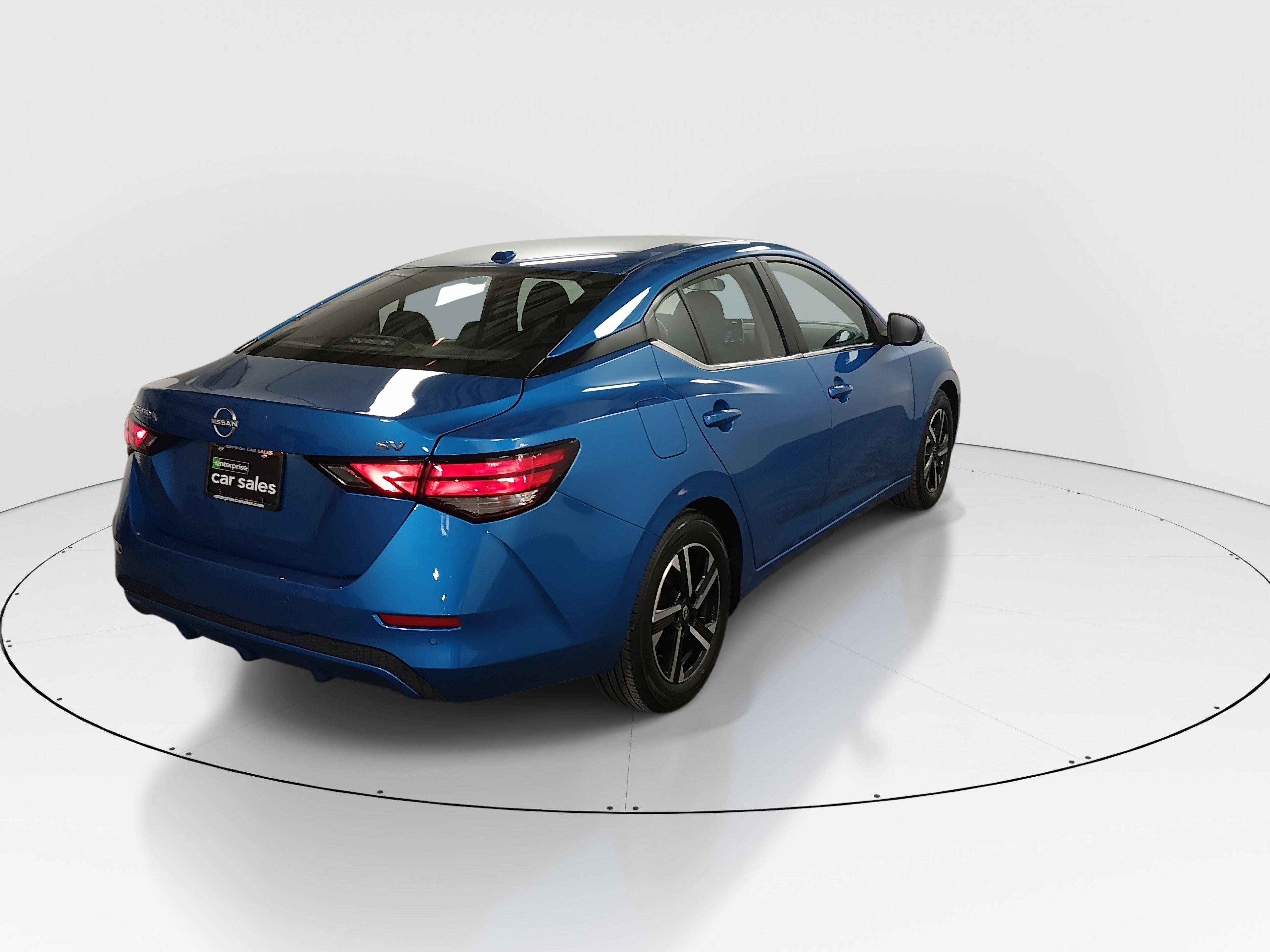 Nissan Sentra Sv Cvt - Thumbnail 7