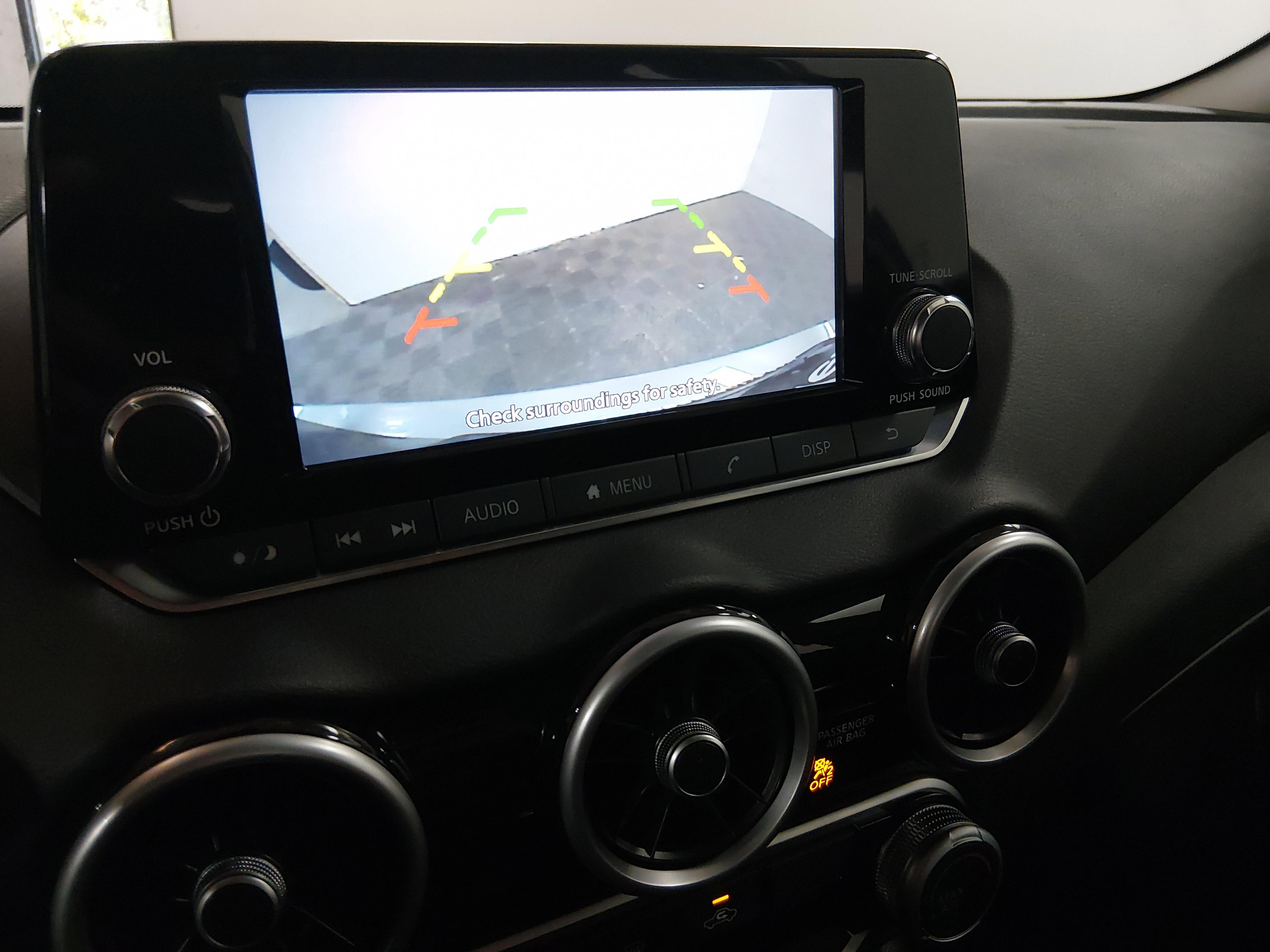 Nissan Sentra S Cvt - Thumbnail 16