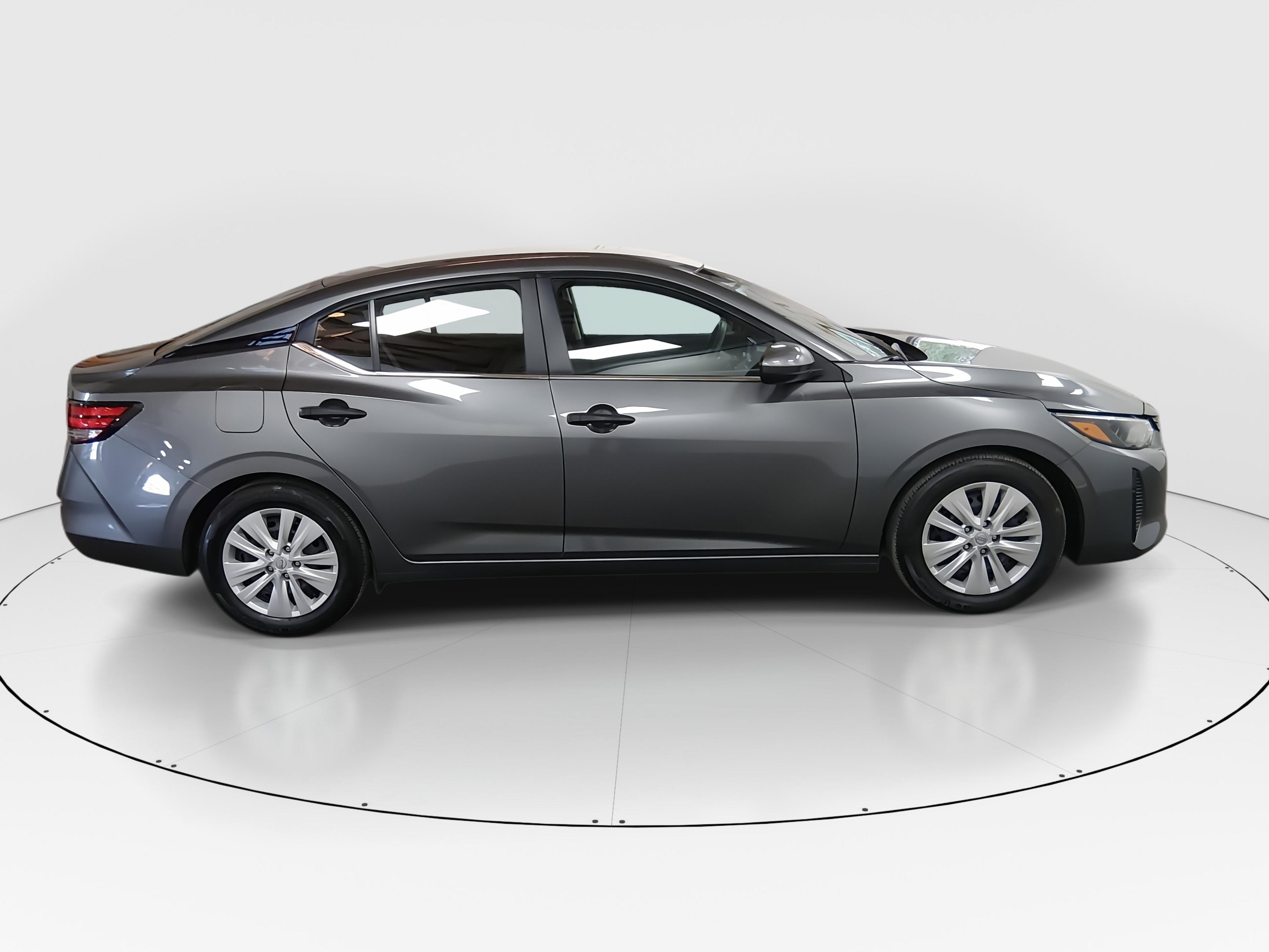 Nissan Sentra S Cvt - Thumbnail 8