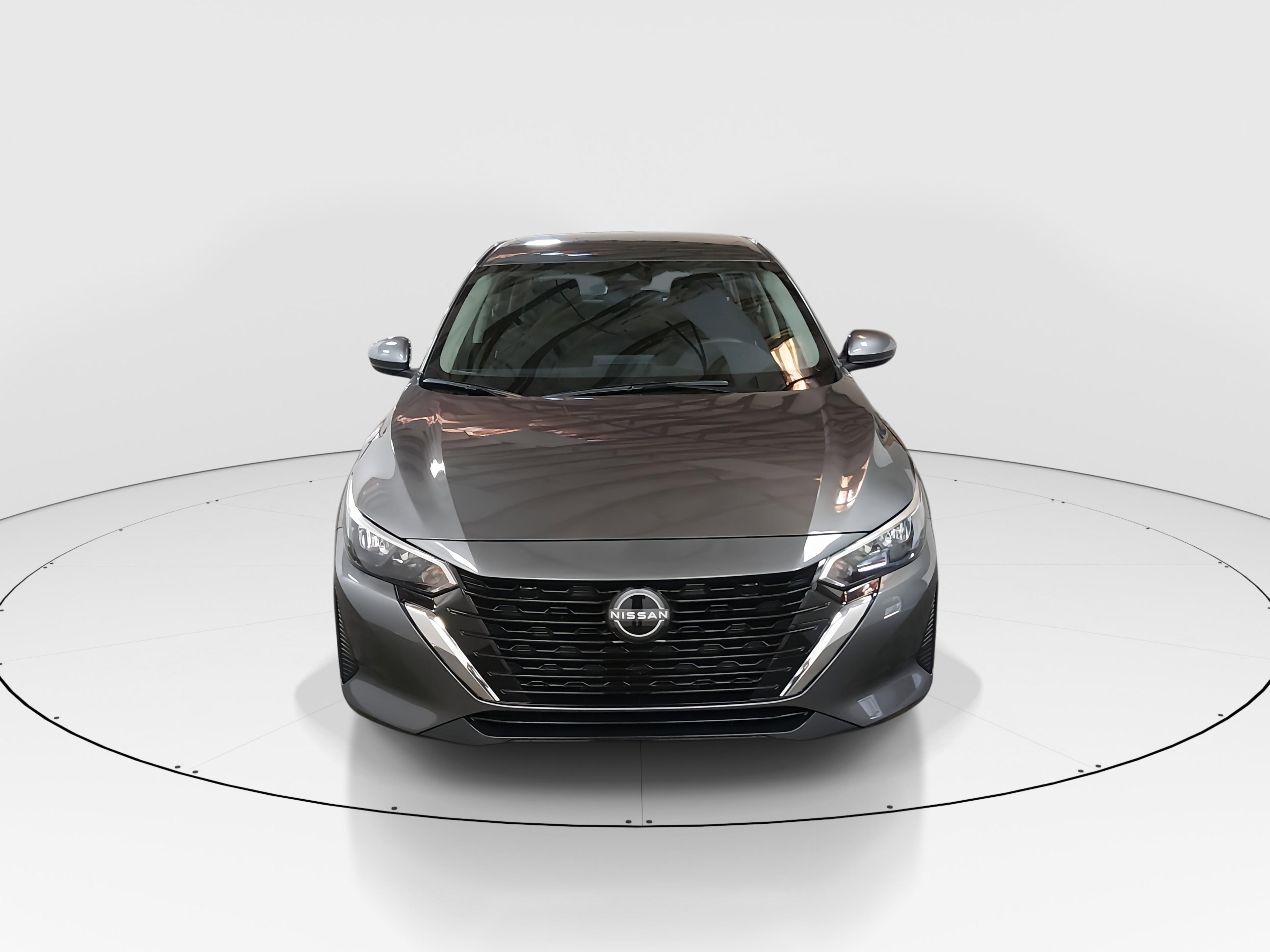 Nissan Sentra S Cvt - Thumbnail 2