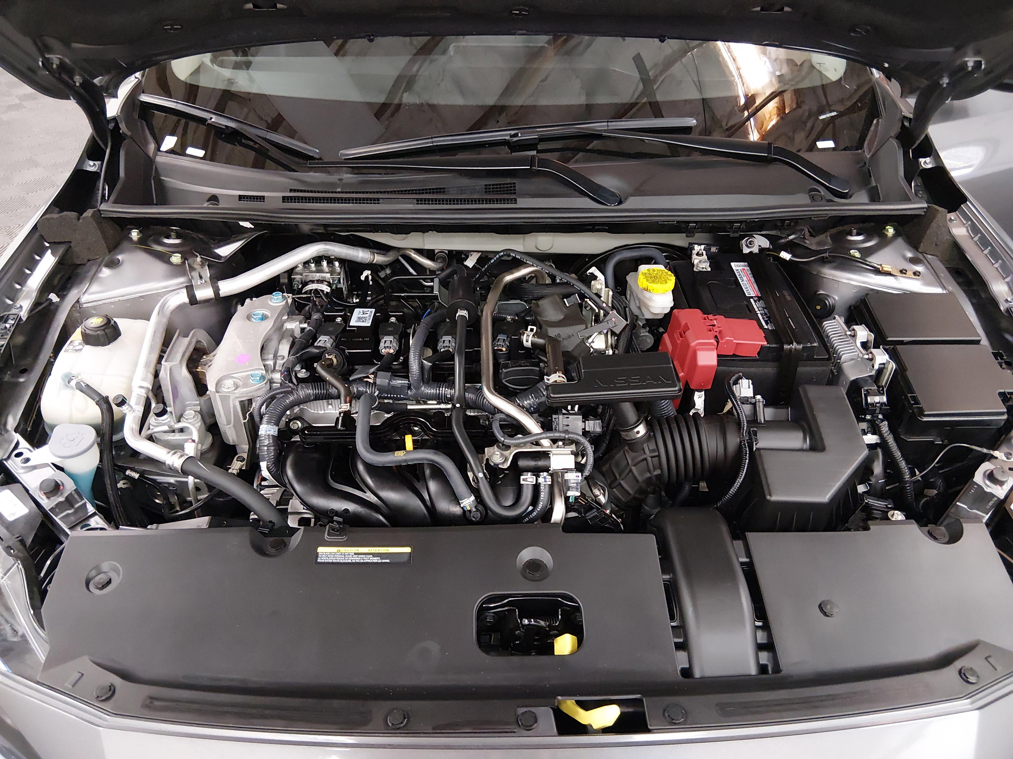 Nissan Sentra S Cvt - Thumbnail 9