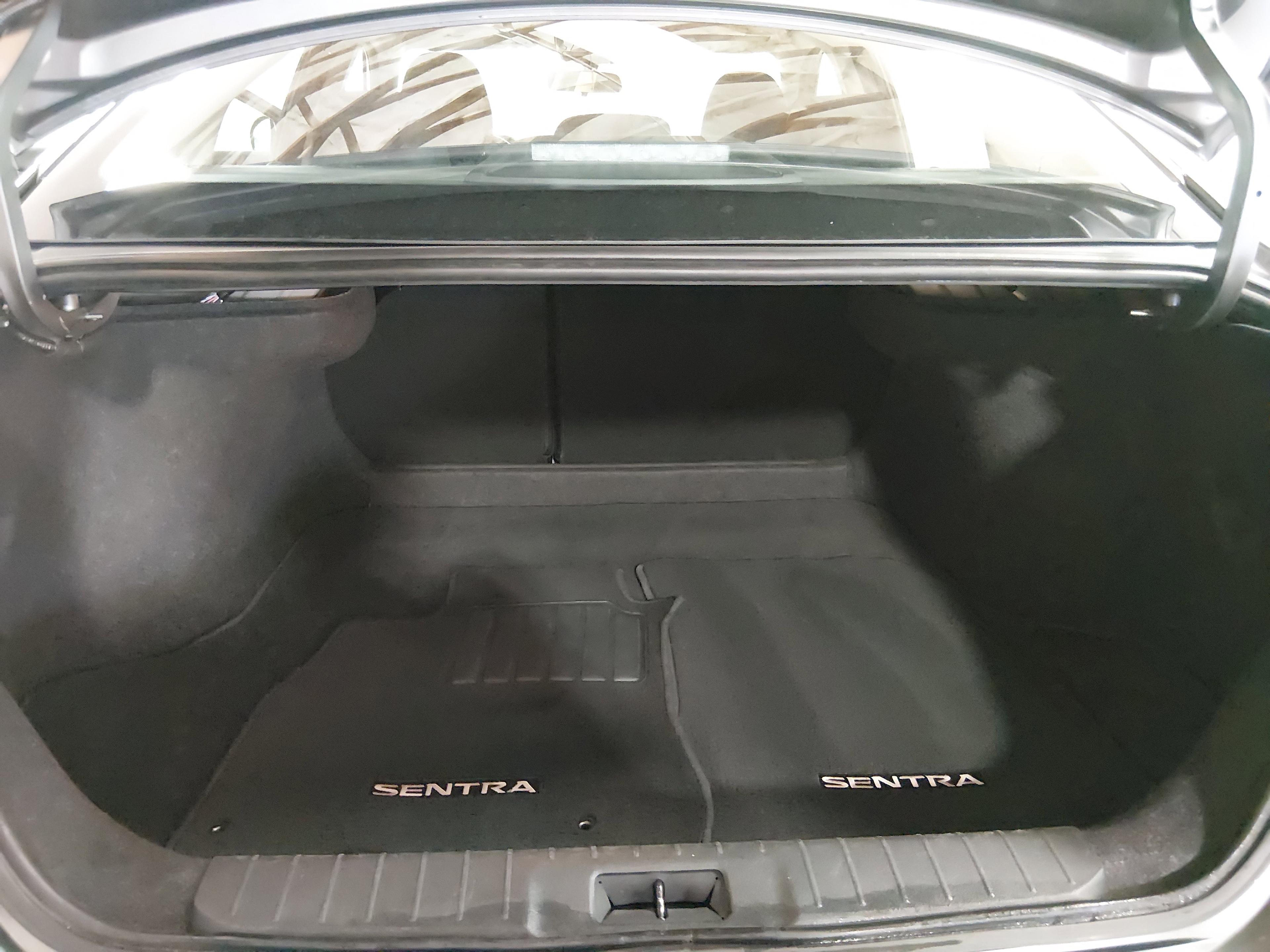 Nissan Sentra S Cvt - Thumbnail 11