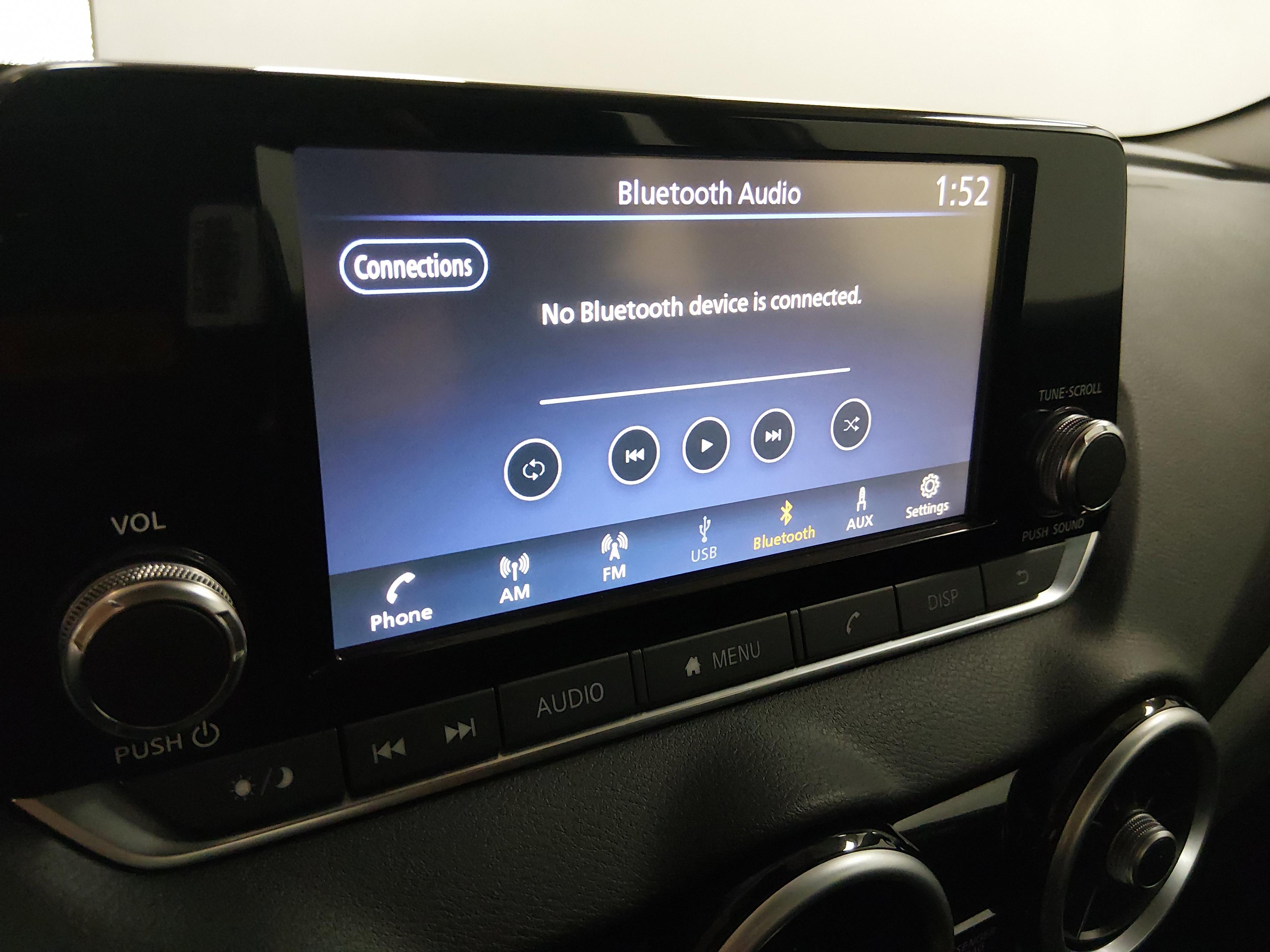 Nissan Sentra S Cvt - Thumbnail 19