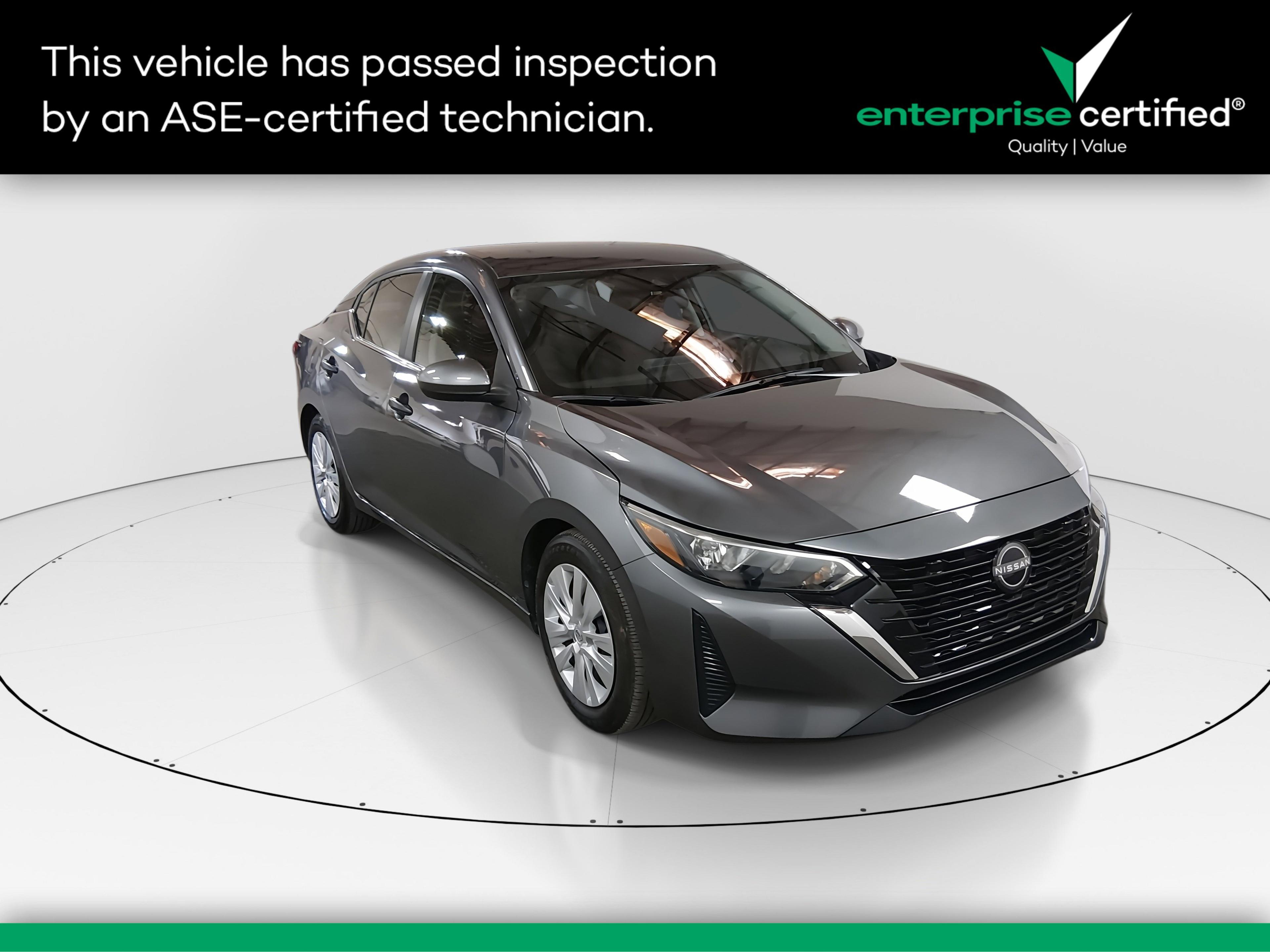 Nissan Sentra S Cvt - View 1