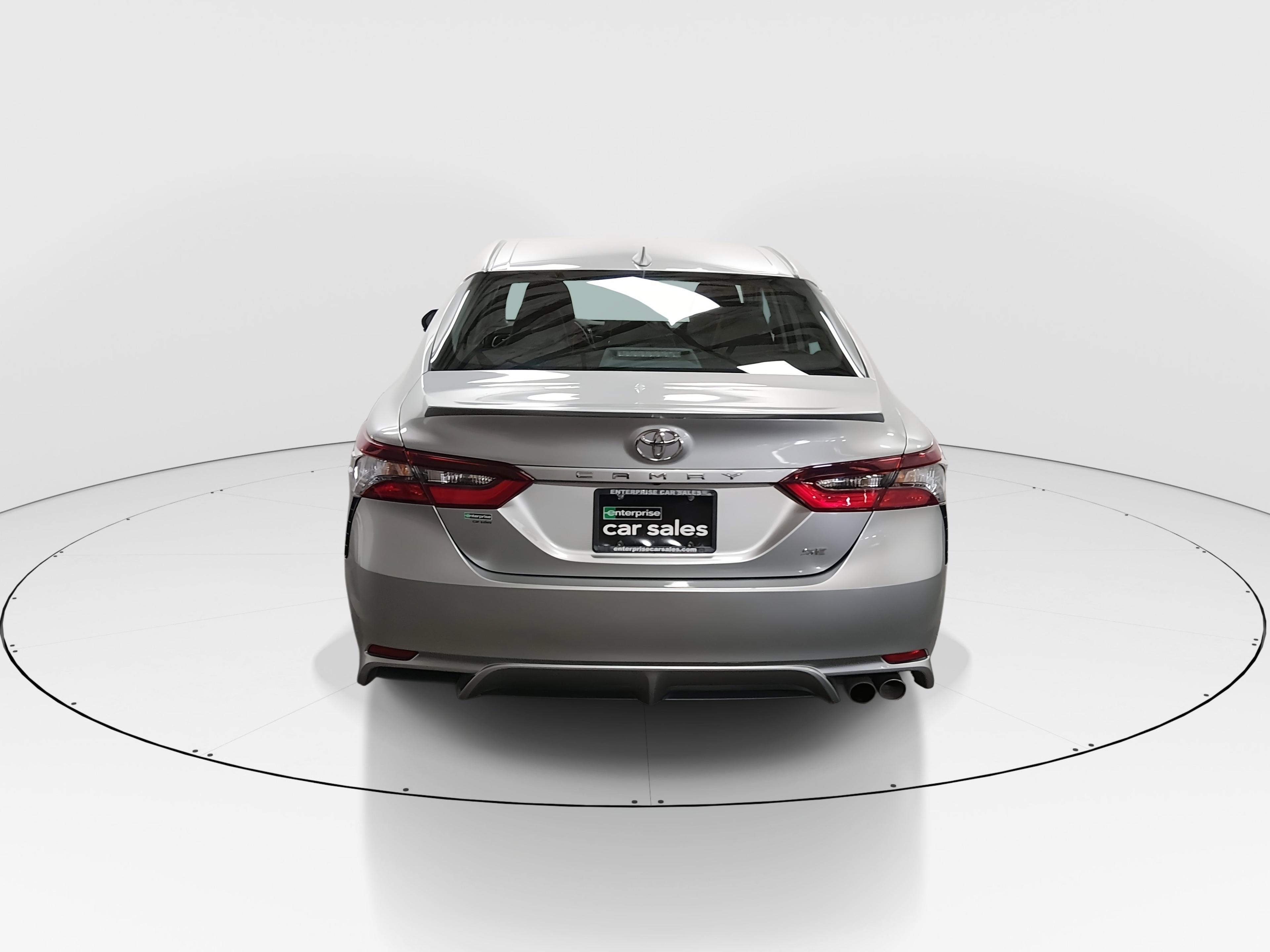 Toyota Camry Se Auto - Thumbnail 6