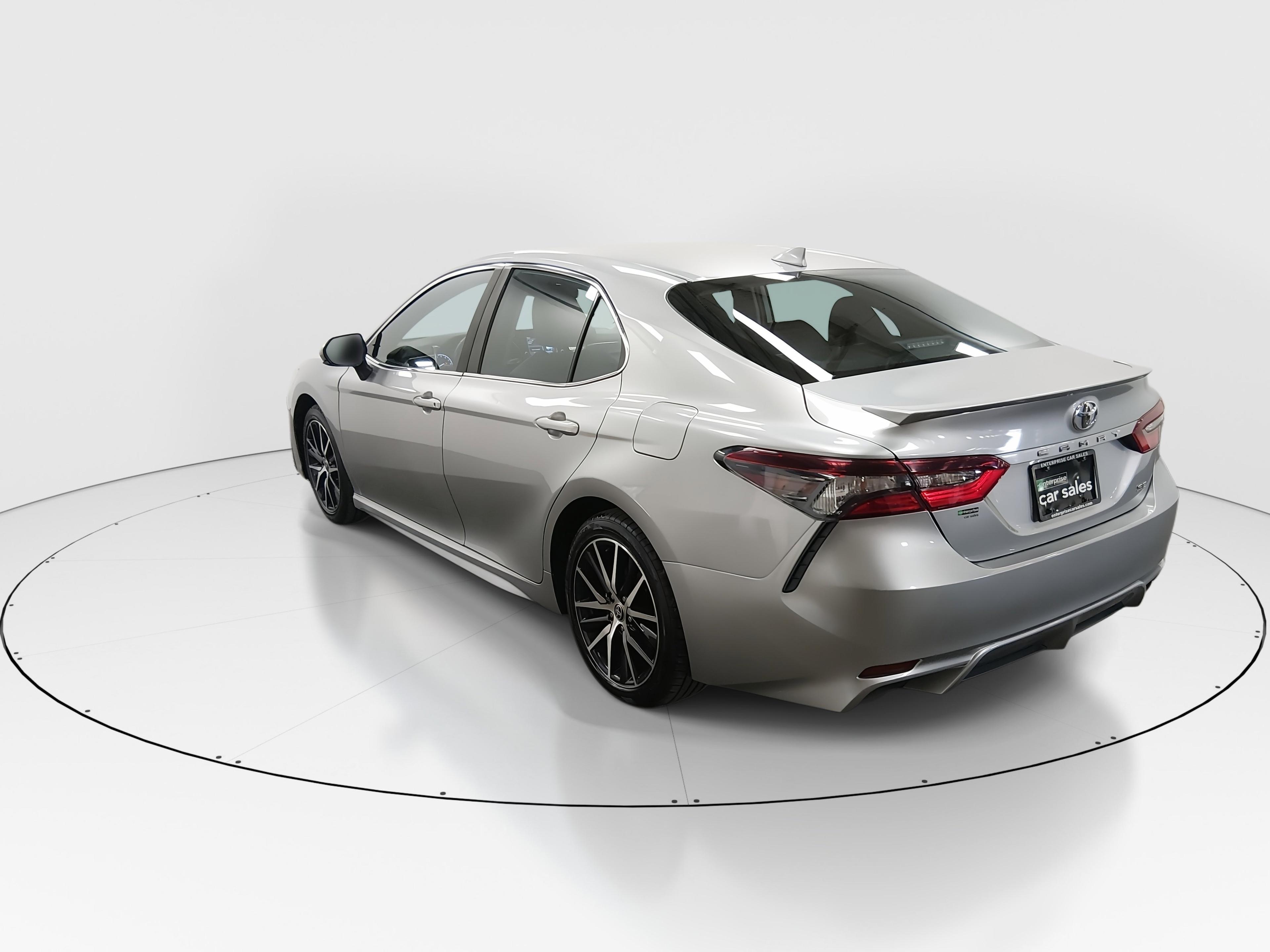 Toyota Camry Se Auto - Thumbnail 5