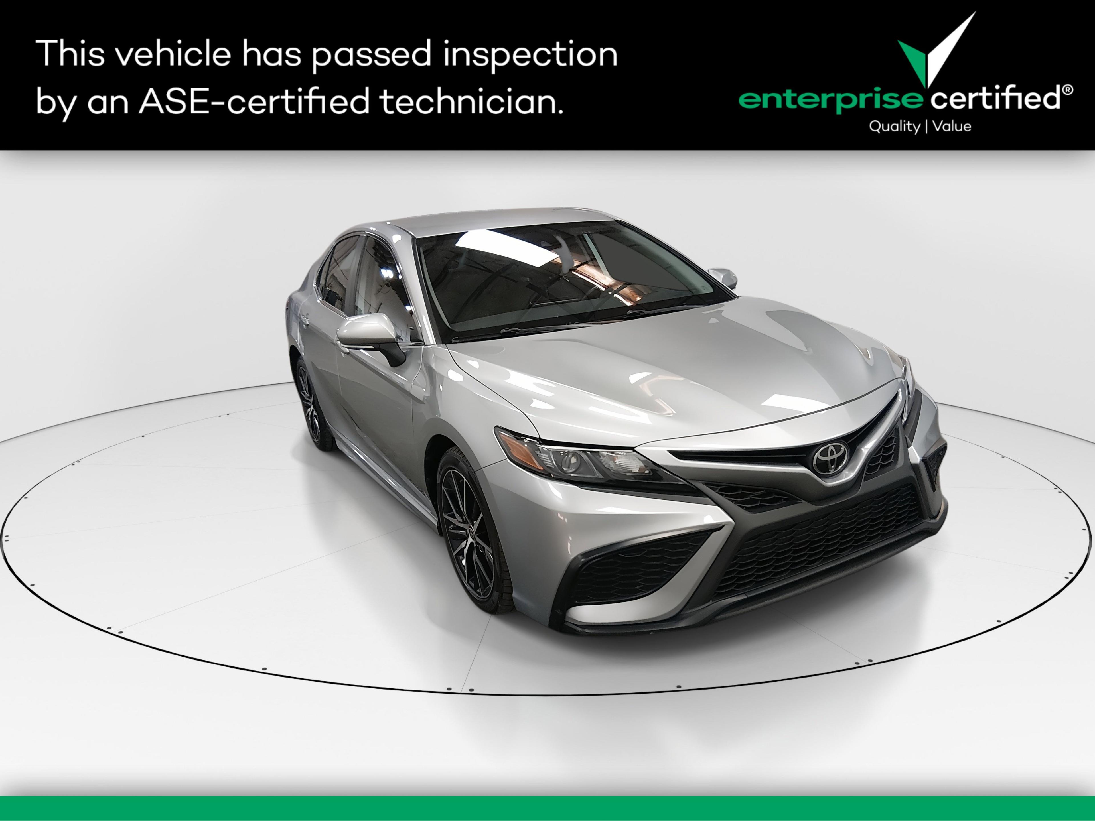 Toyota Camry Se Auto - View 1