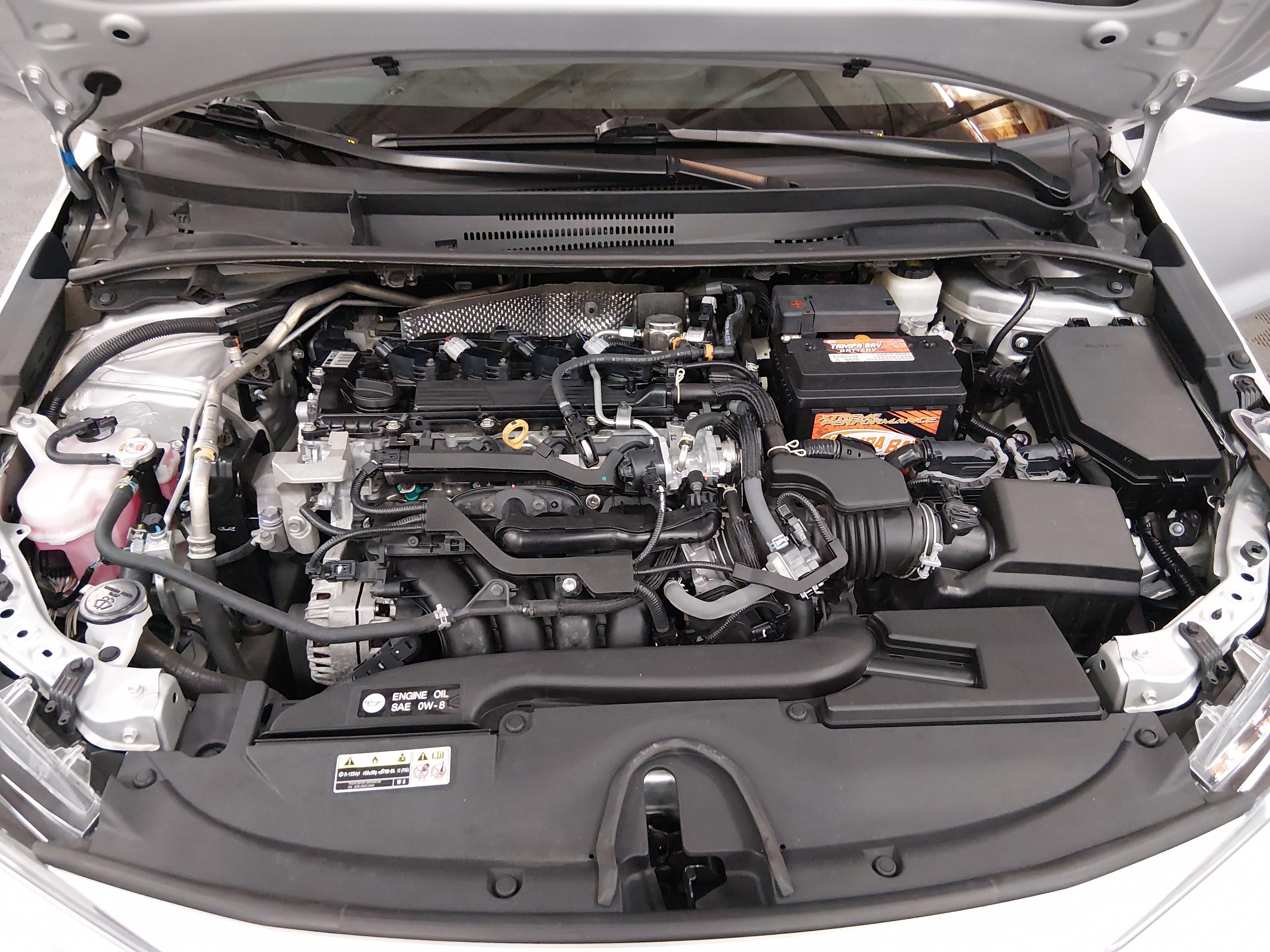 Toyota Corolla Le Cvt - Thumbnail 9