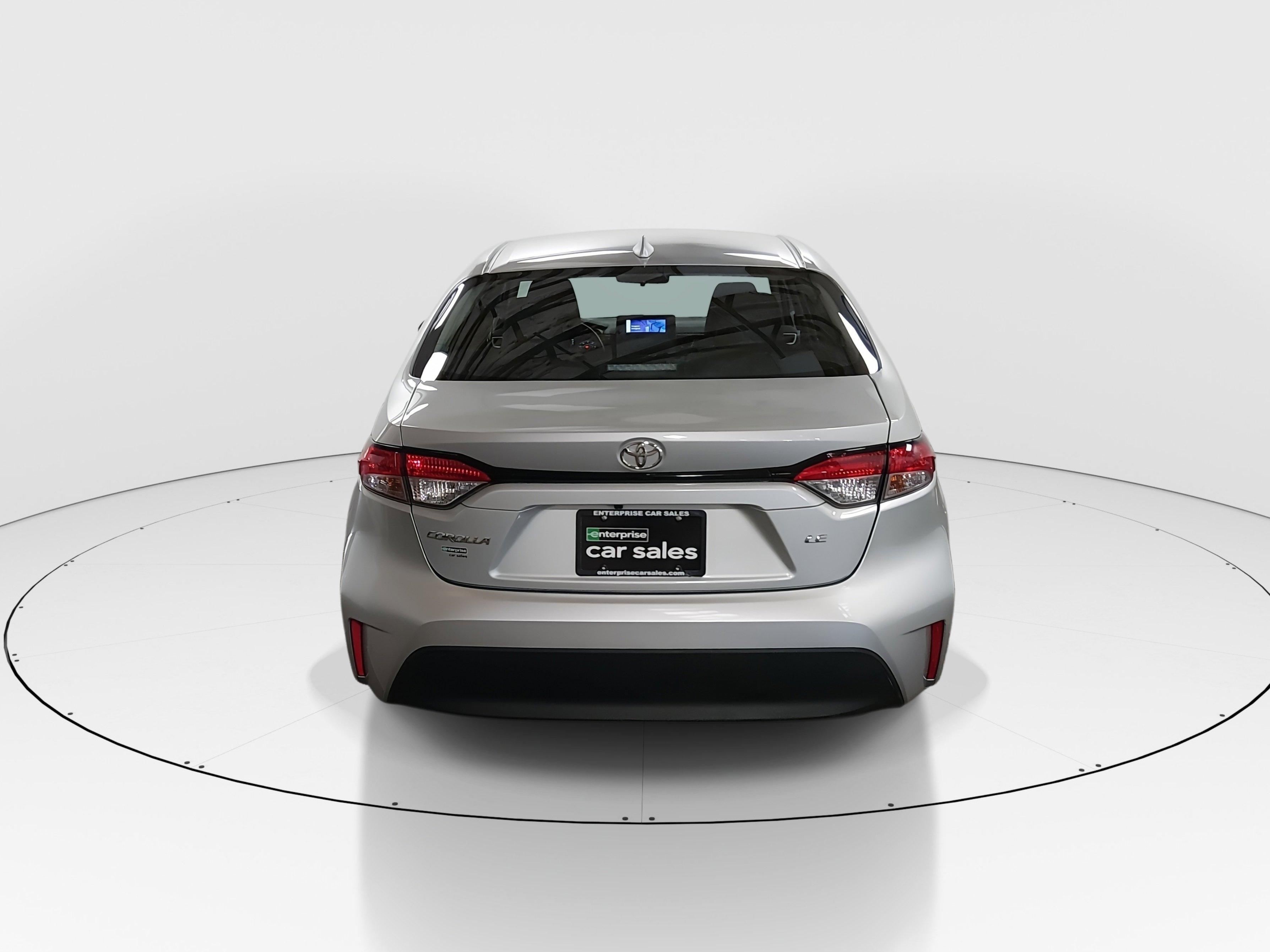 Toyota Corolla Le Cvt - Thumbnail 6