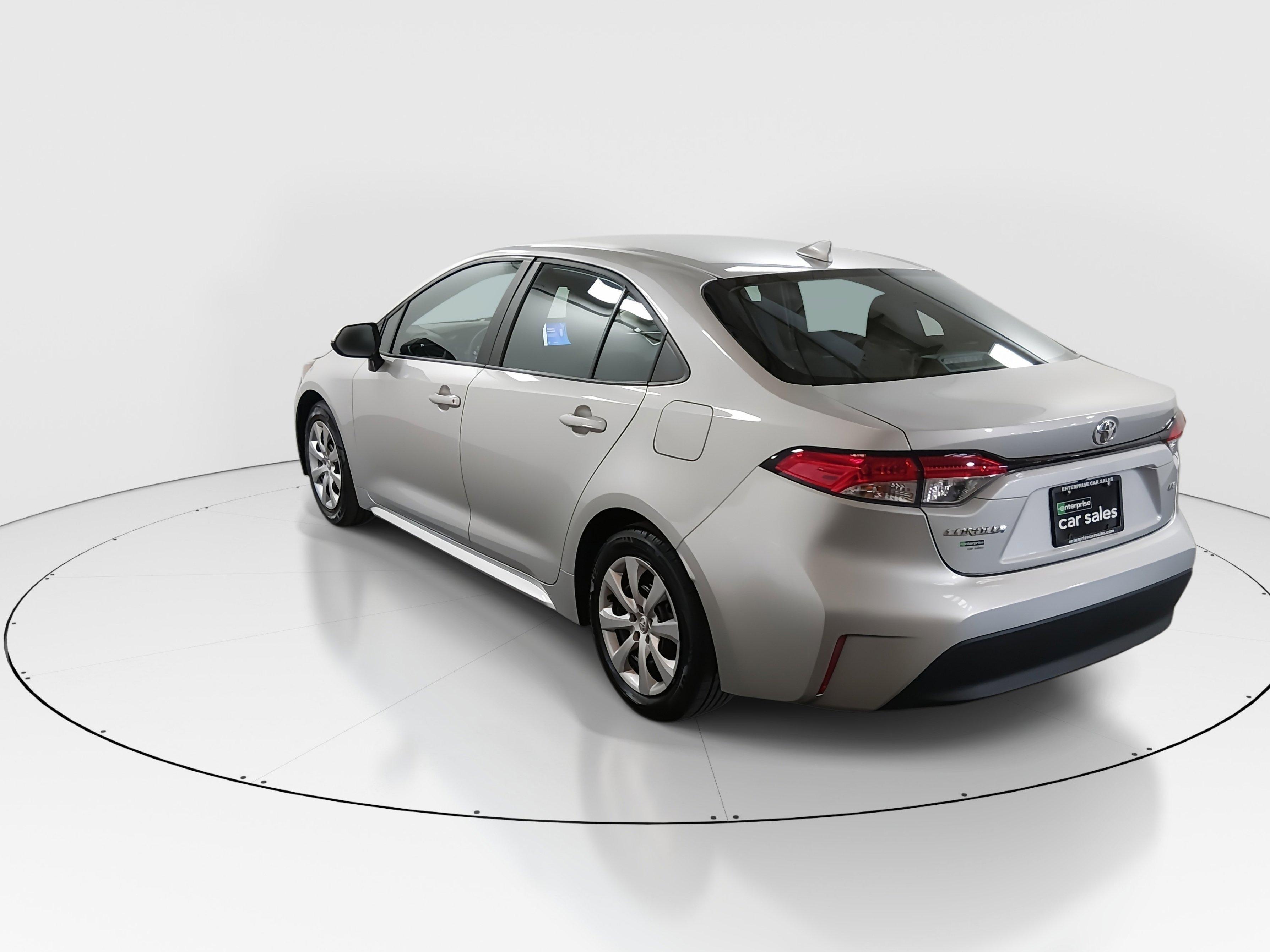Toyota Corolla Le Cvt - Thumbnail 5