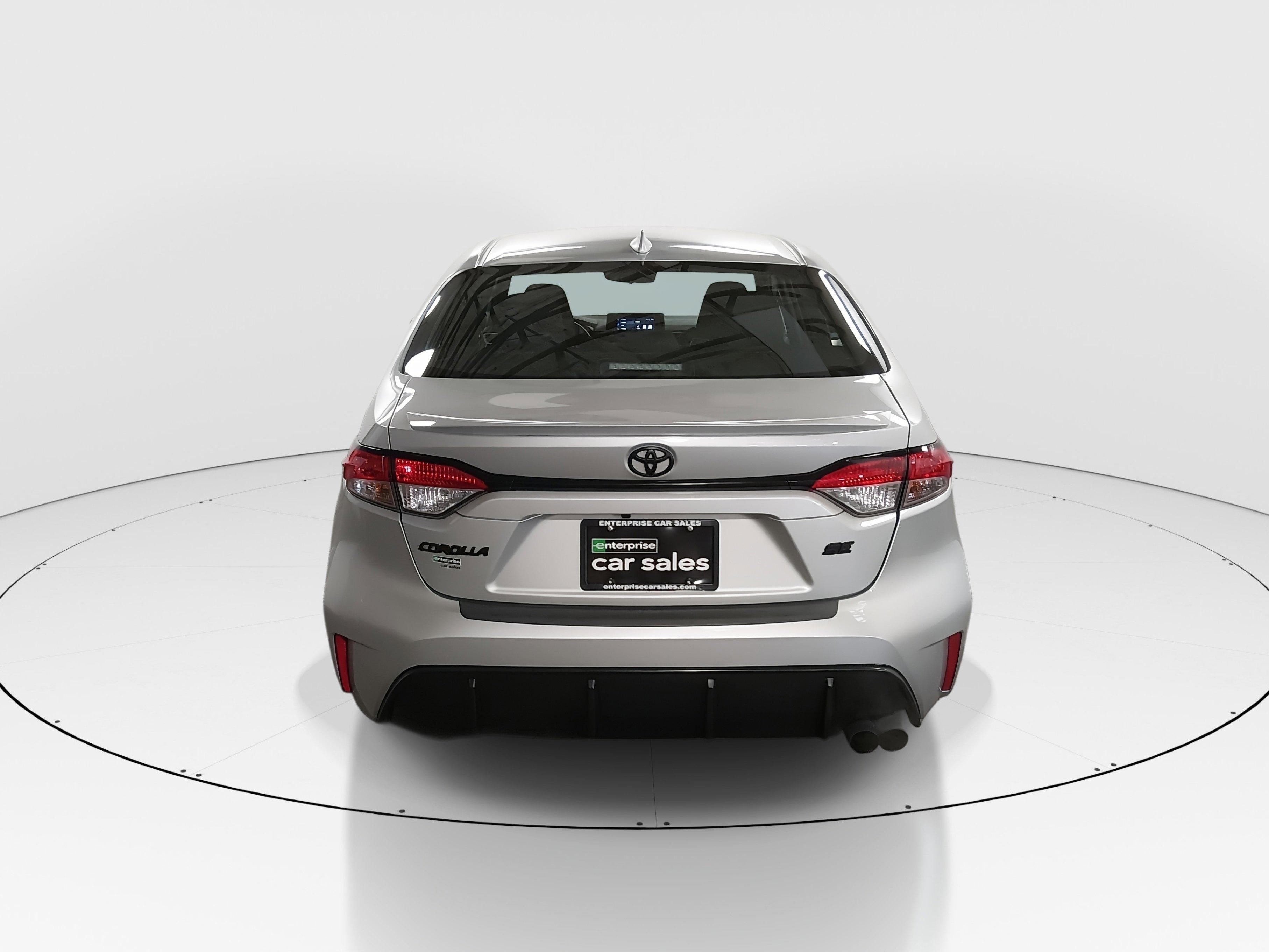 Toyota Corolla Se Cvt - Thumbnail 6