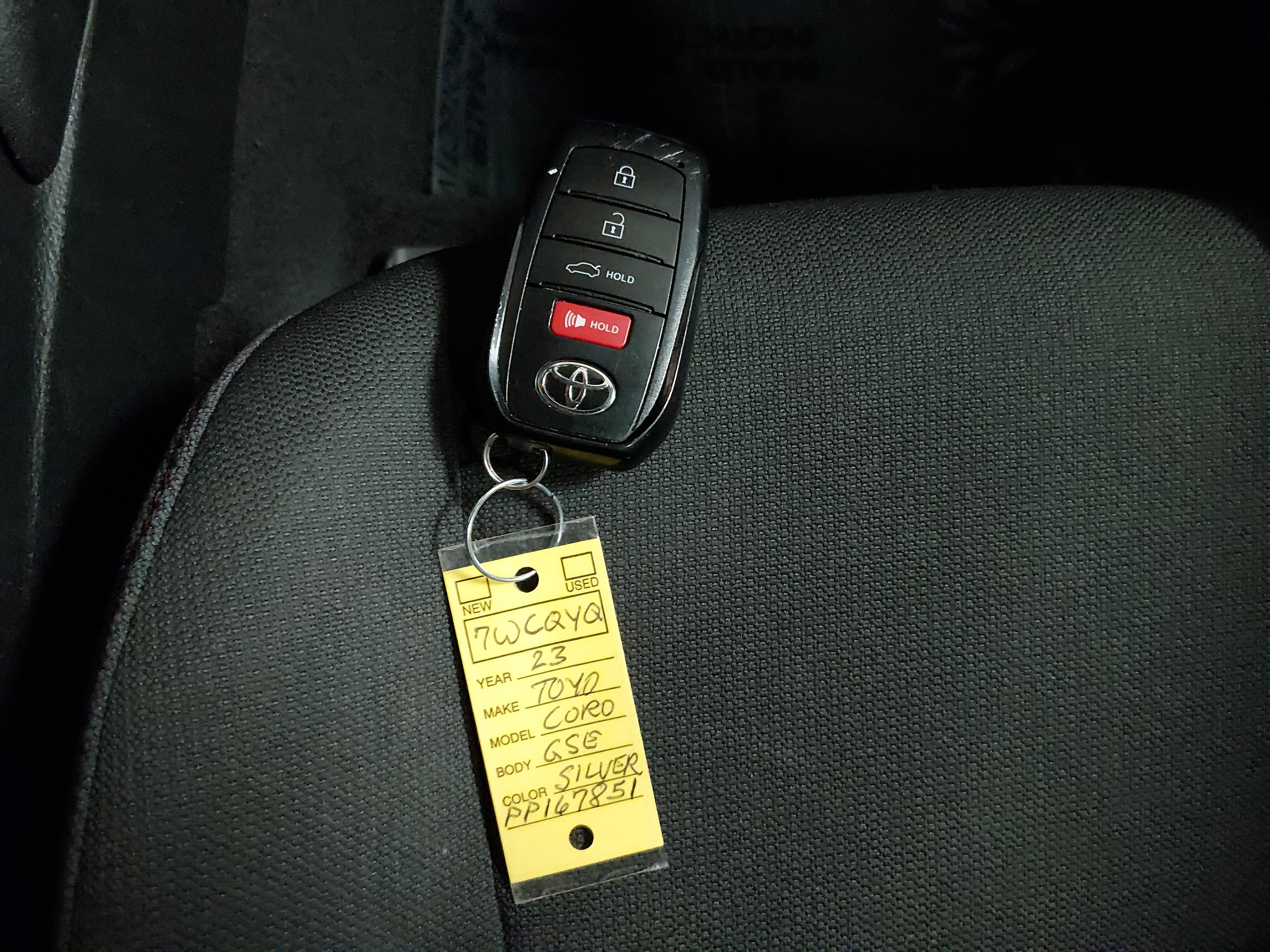 Toyota Corolla Se Cvt - Thumbnail 15