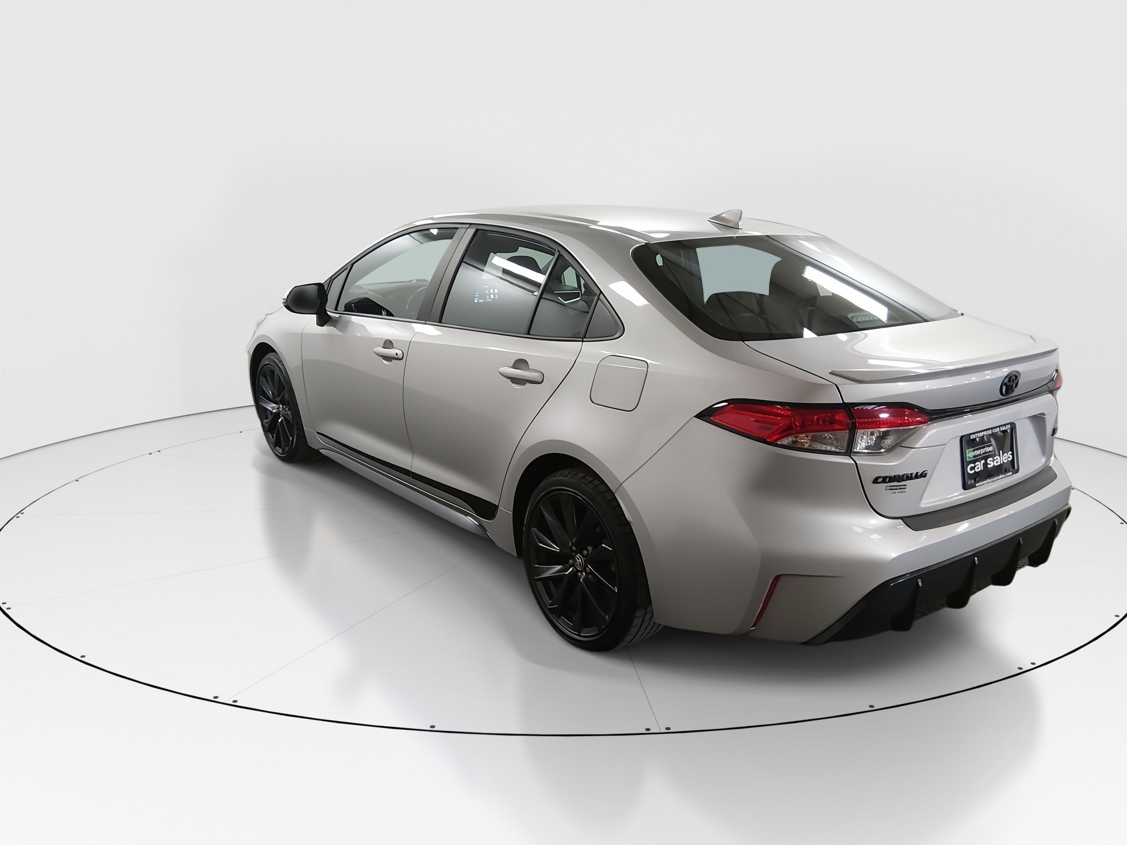 Toyota Corolla Se Cvt - Thumbnail 5