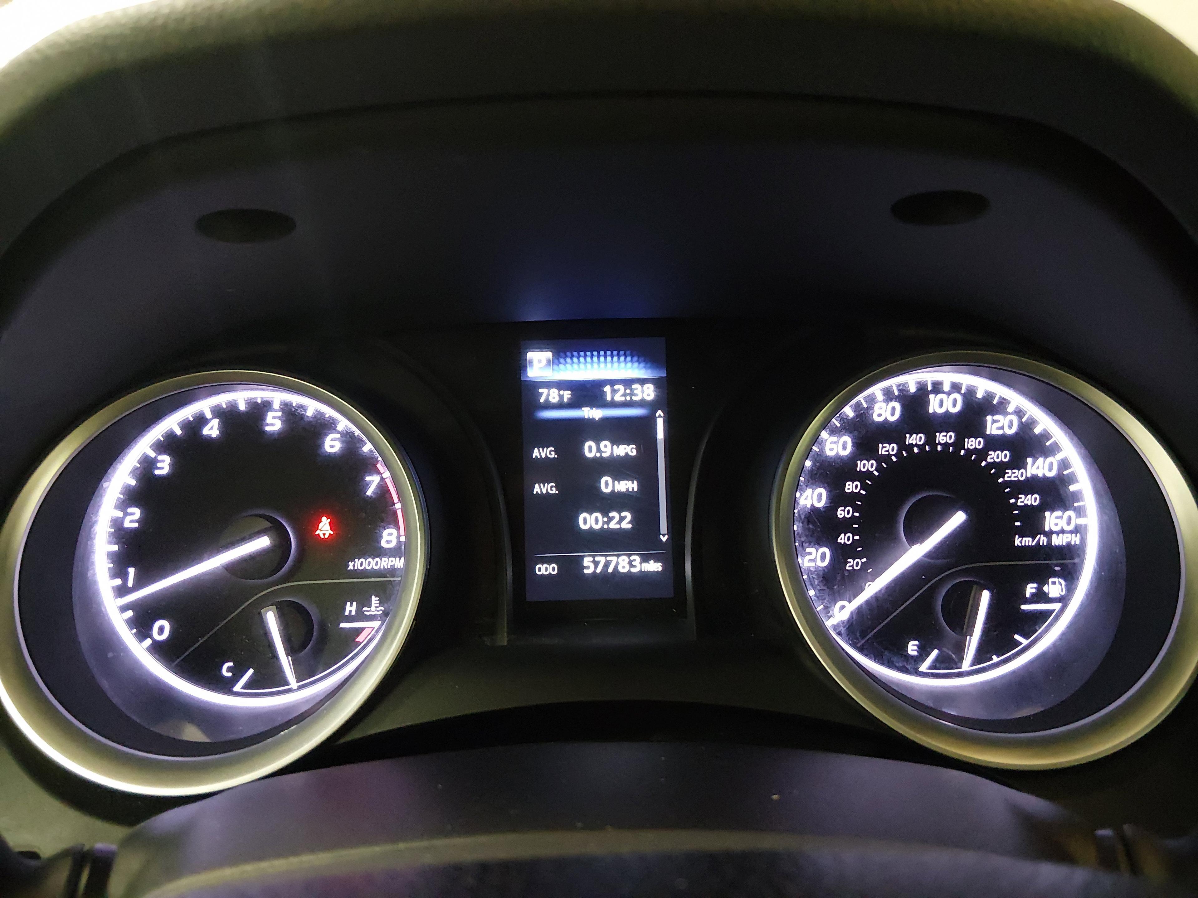 Toyota Camry Le Auto - Thumbnail 14