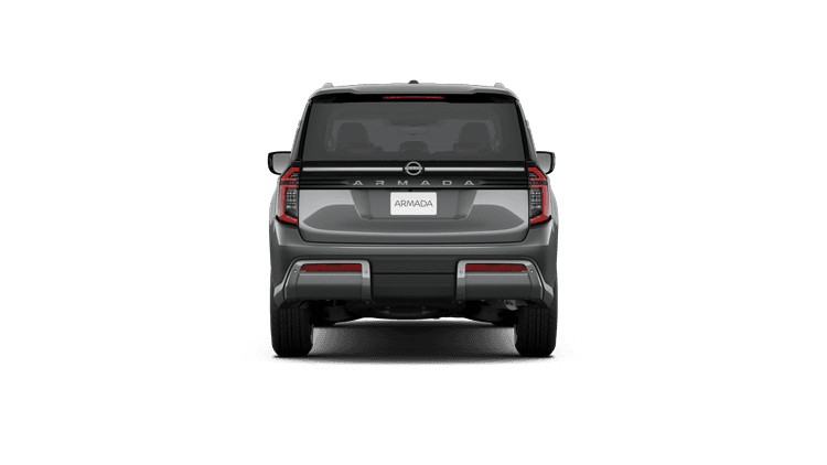 Nissan Armada - Thumbnail 4