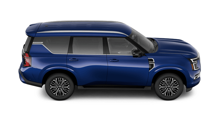 Nissan Armada - Thumbnail 14