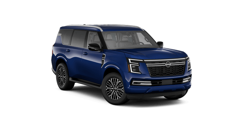 Nissan Armada - Thumbnail 15