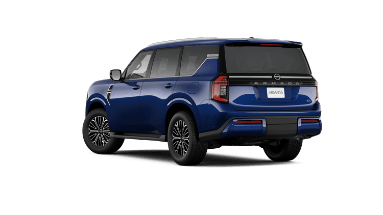 Nissan Armada - Thumbnail 11