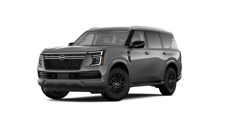 Nissan Armada - View 1