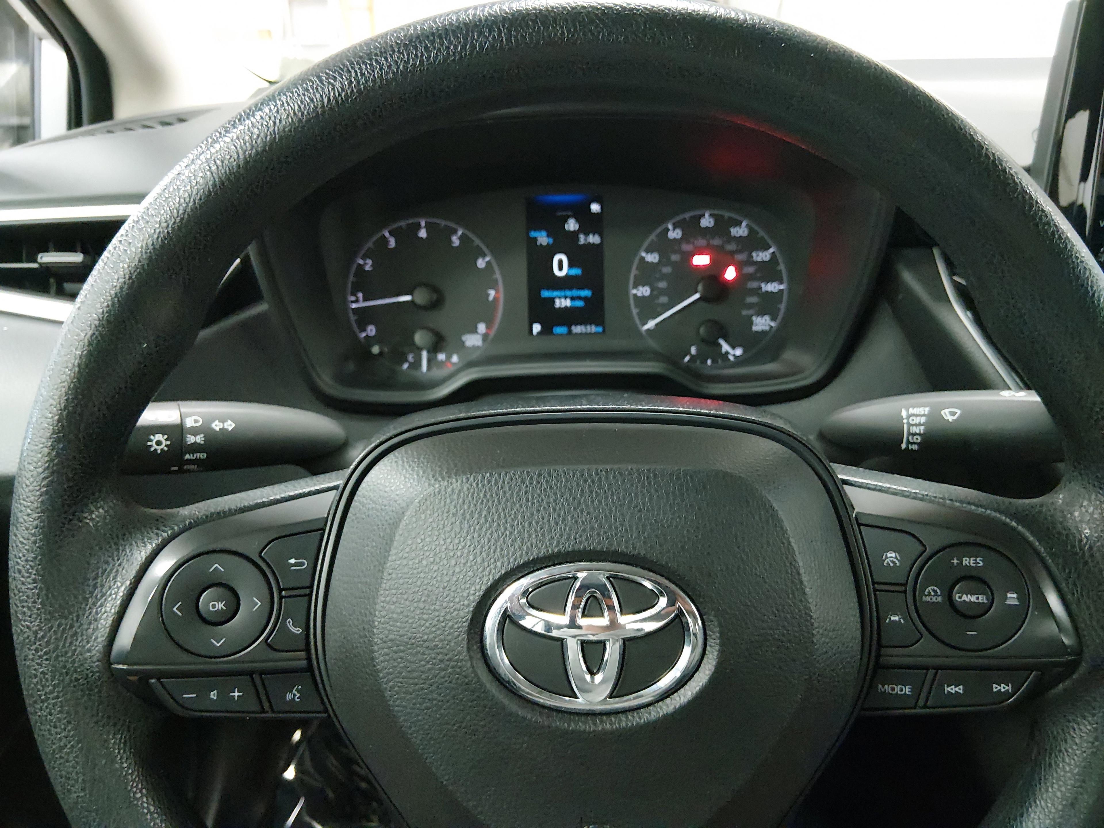 Toyota Corolla Le Cvt - Thumbnail 12