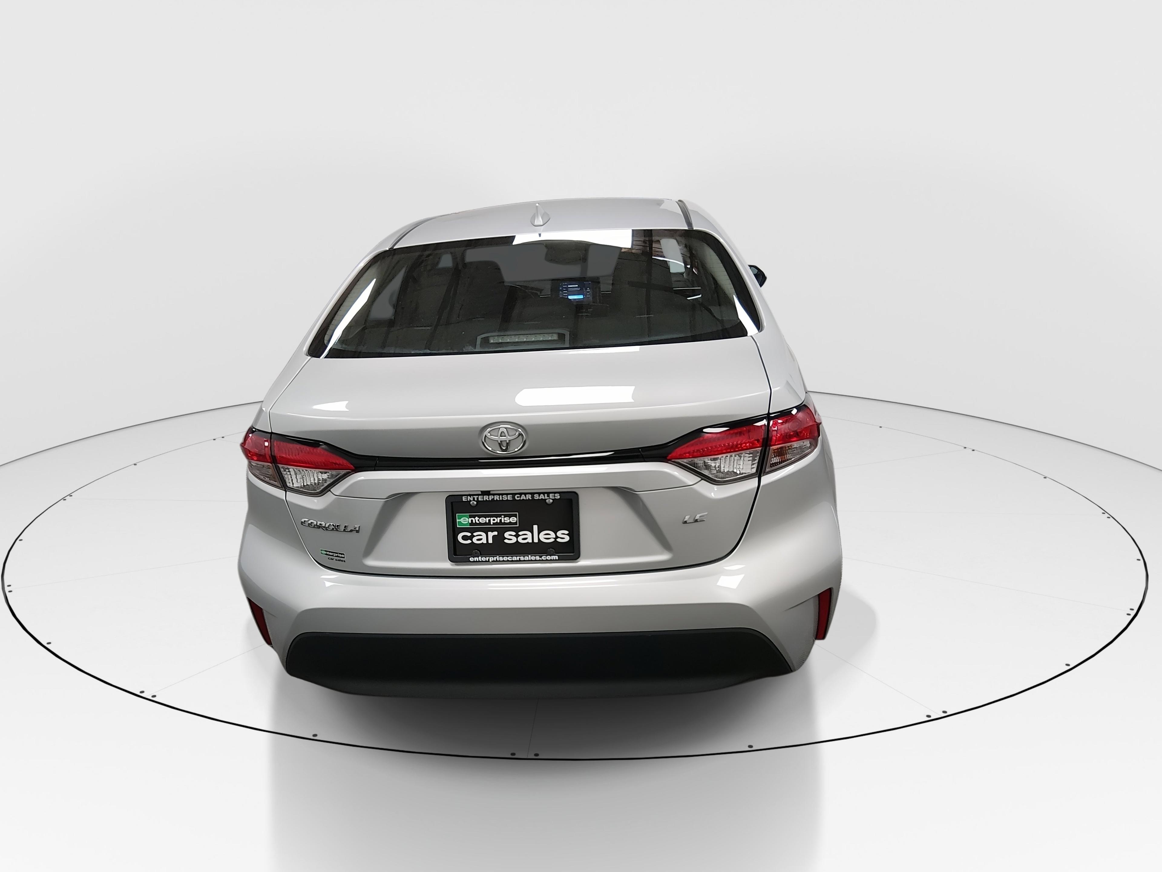 Toyota Corolla Le Cvt - Thumbnail 2