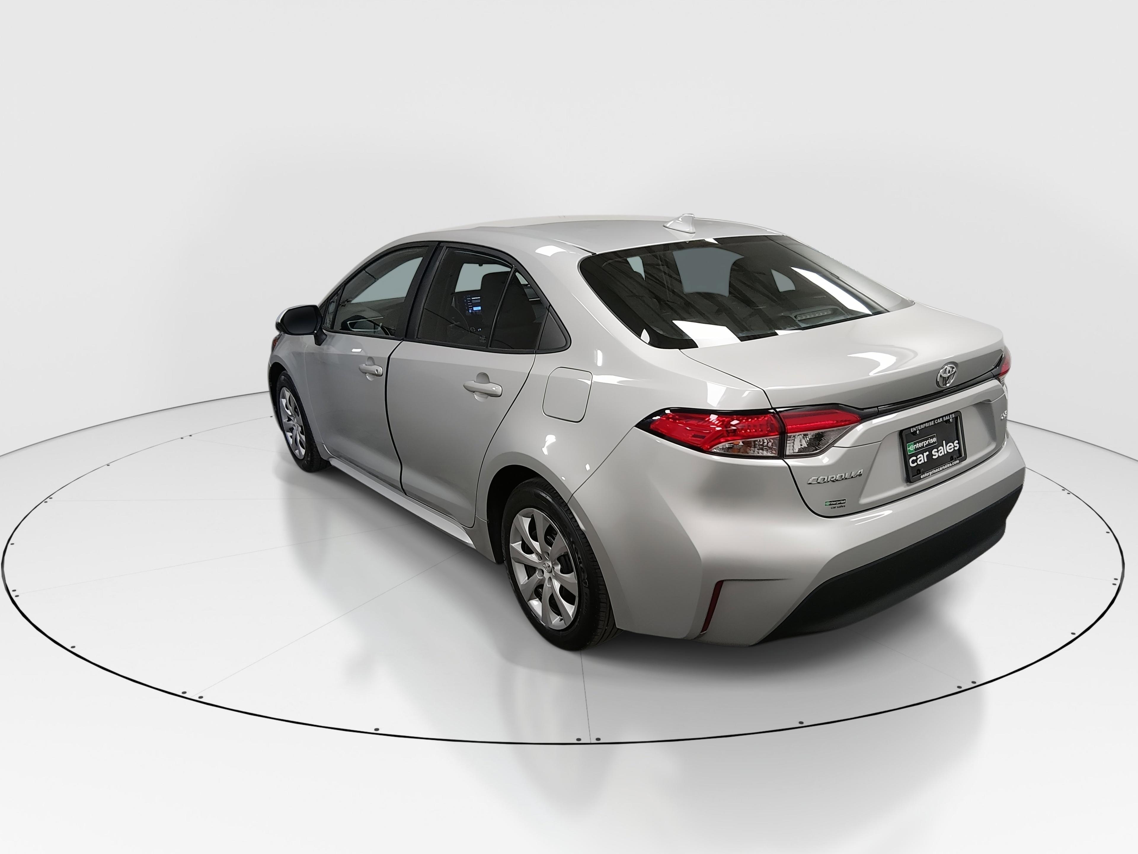 Toyota Corolla Le Cvt - Thumbnail 5