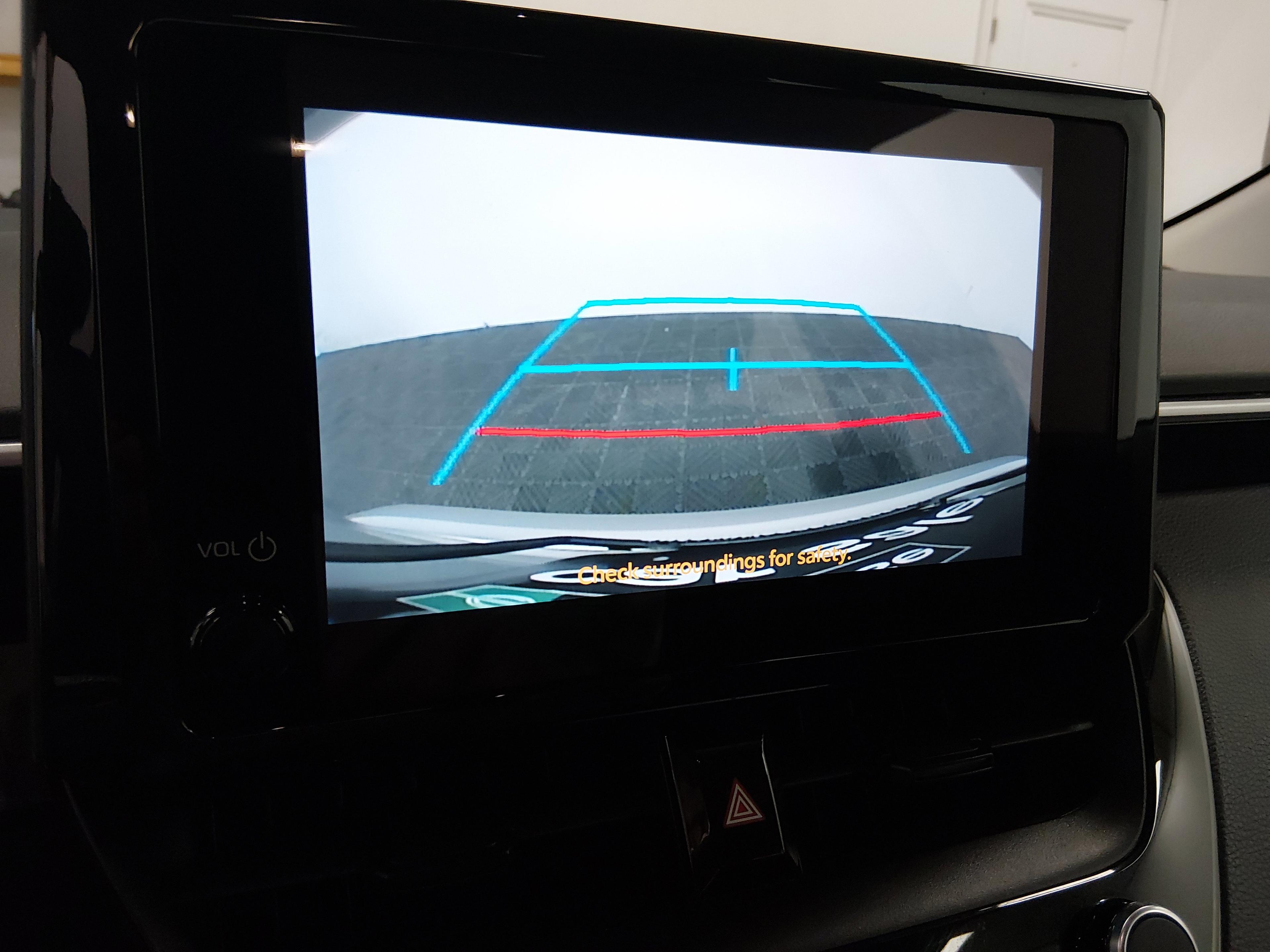 Toyota Corolla Le Cvt - Thumbnail 16