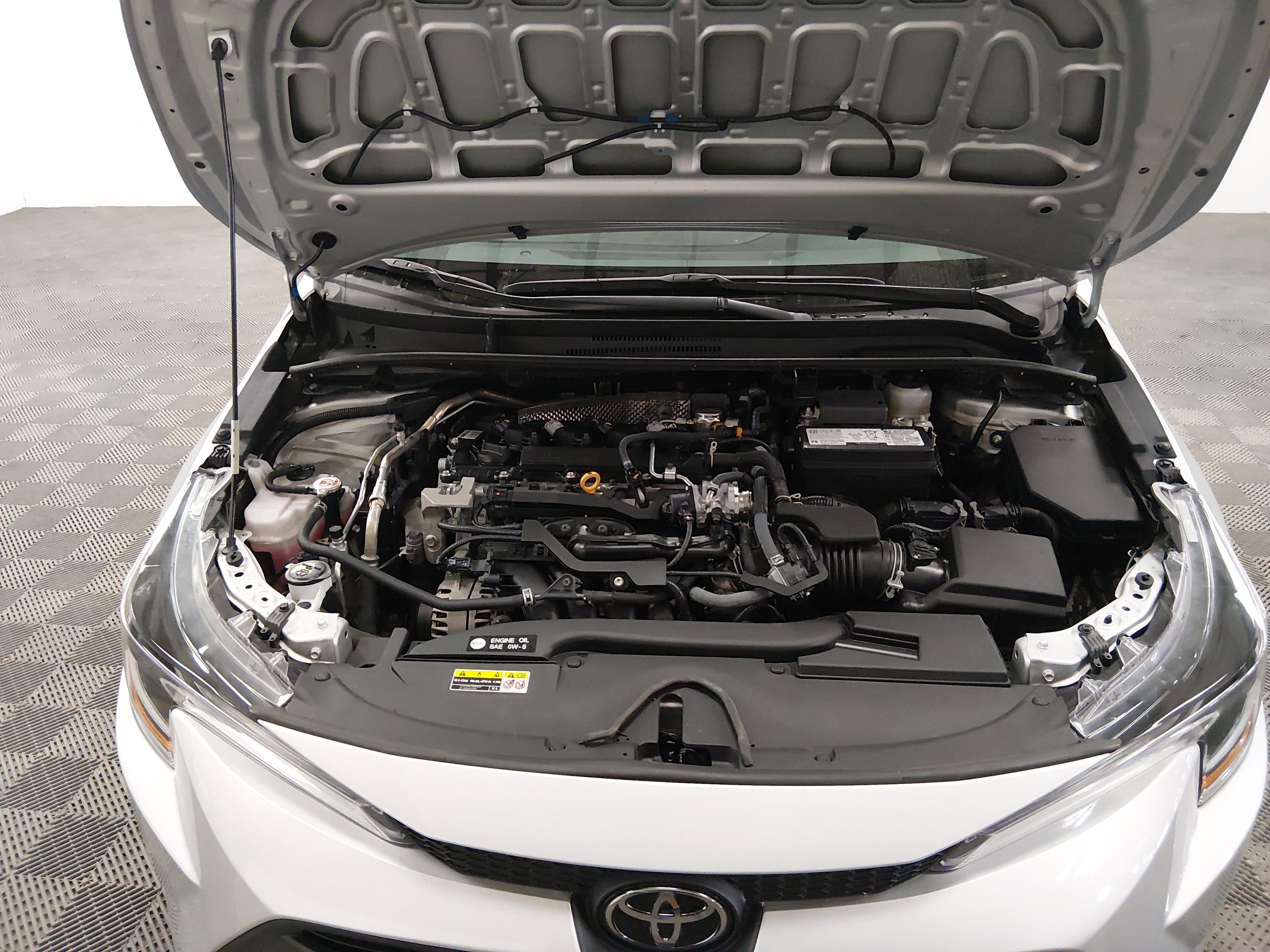 Toyota Corolla Le Cvt - Thumbnail 9