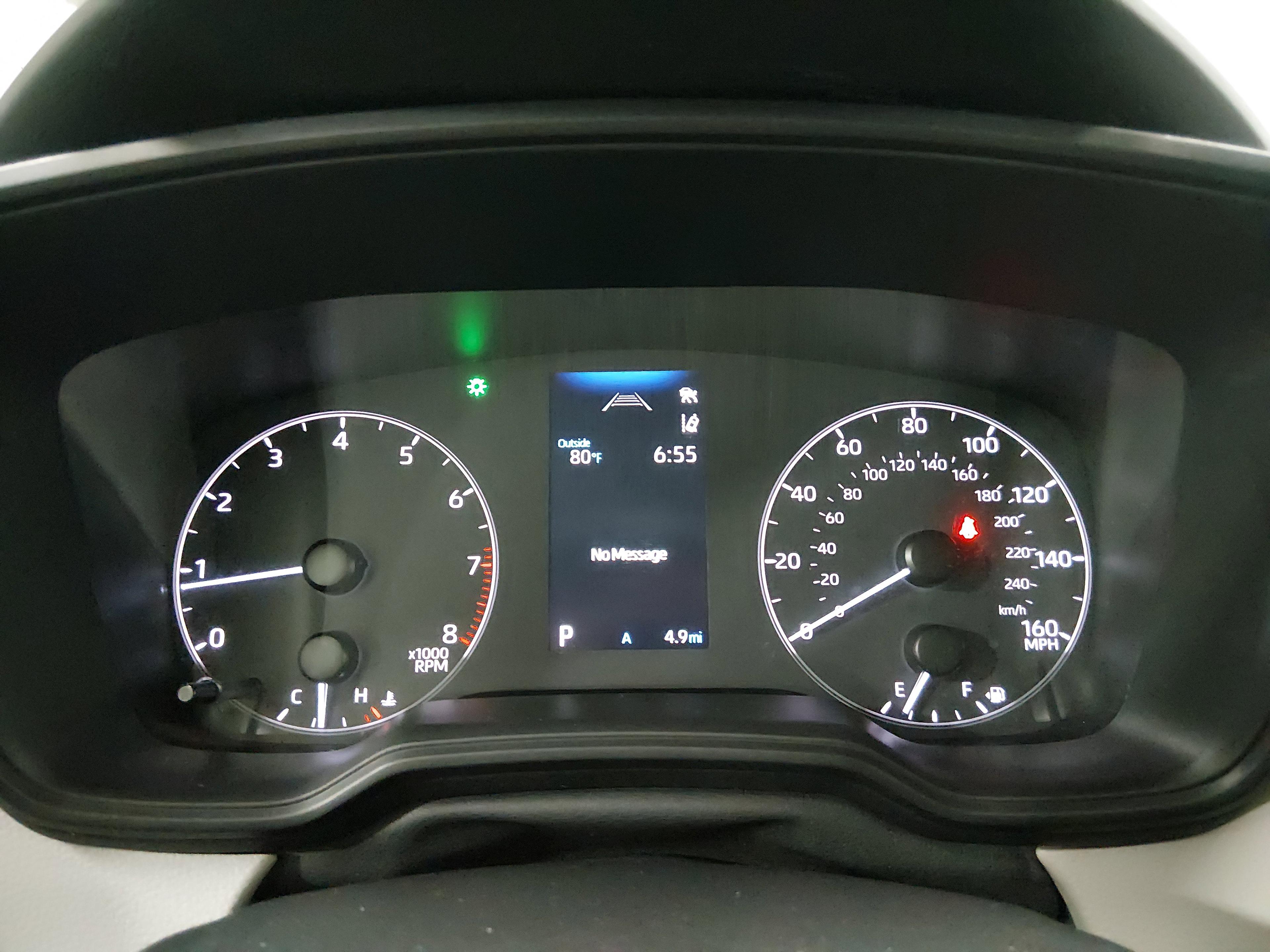 Toyota Corolla Le Cvt - Thumbnail 14