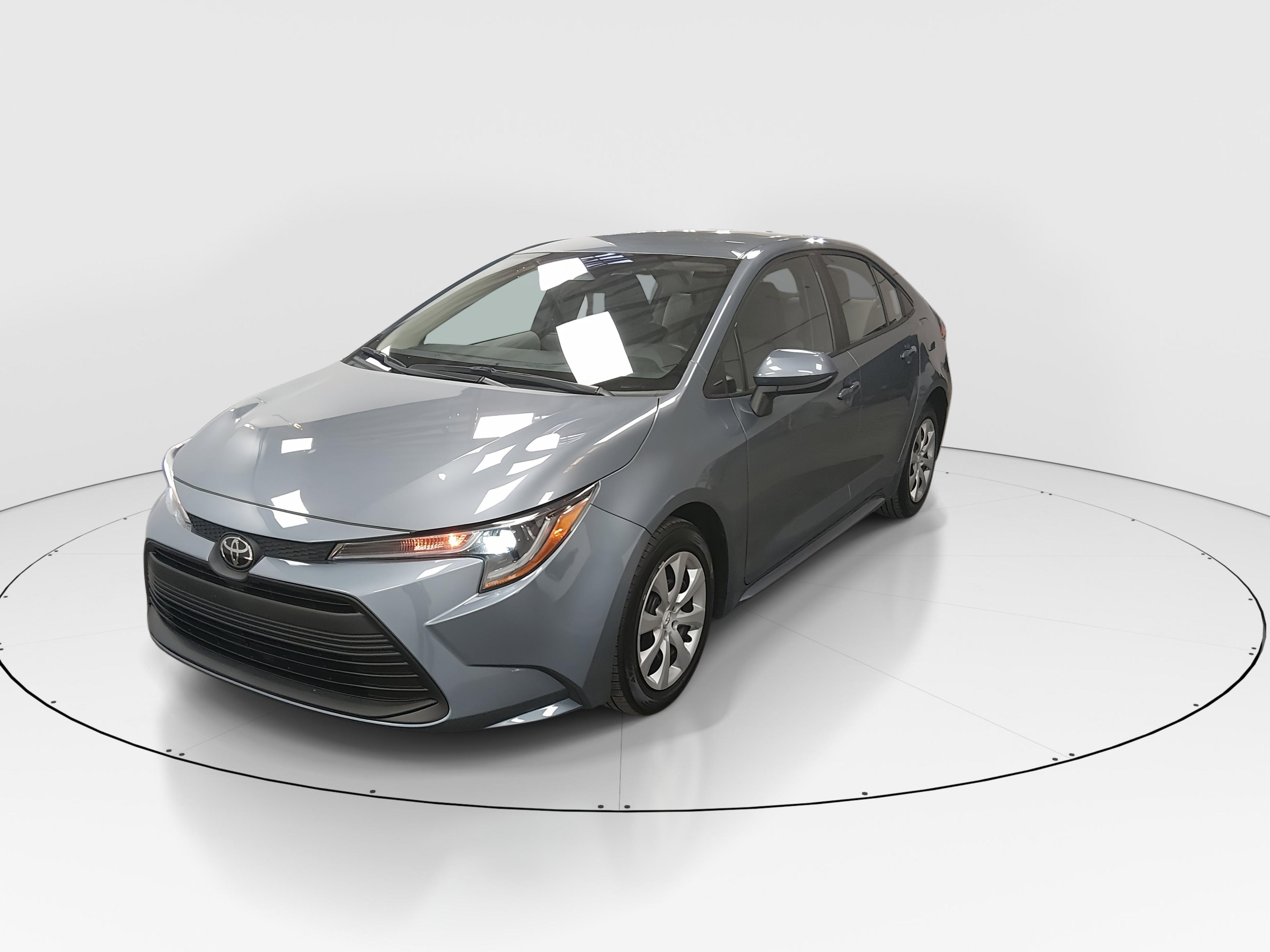 Toyota Corolla Le Cvt - Thumbnail 3