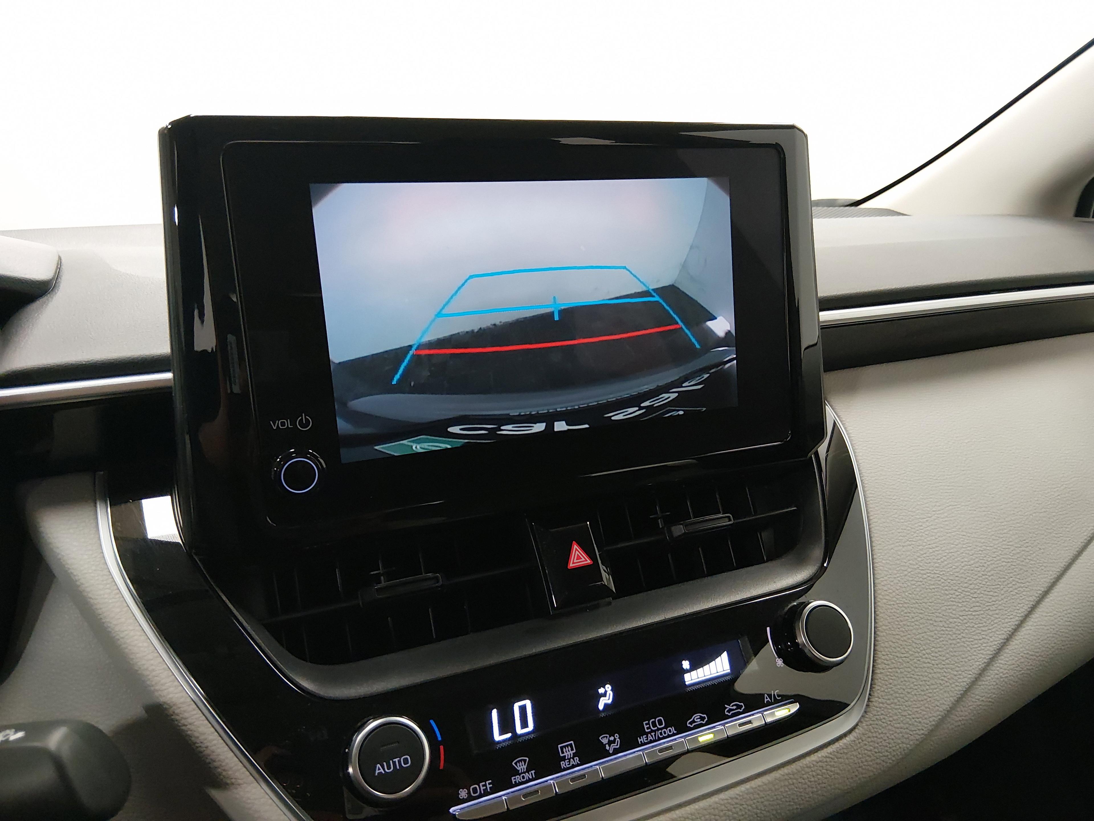 Toyota Corolla Le Cvt - Thumbnail 16