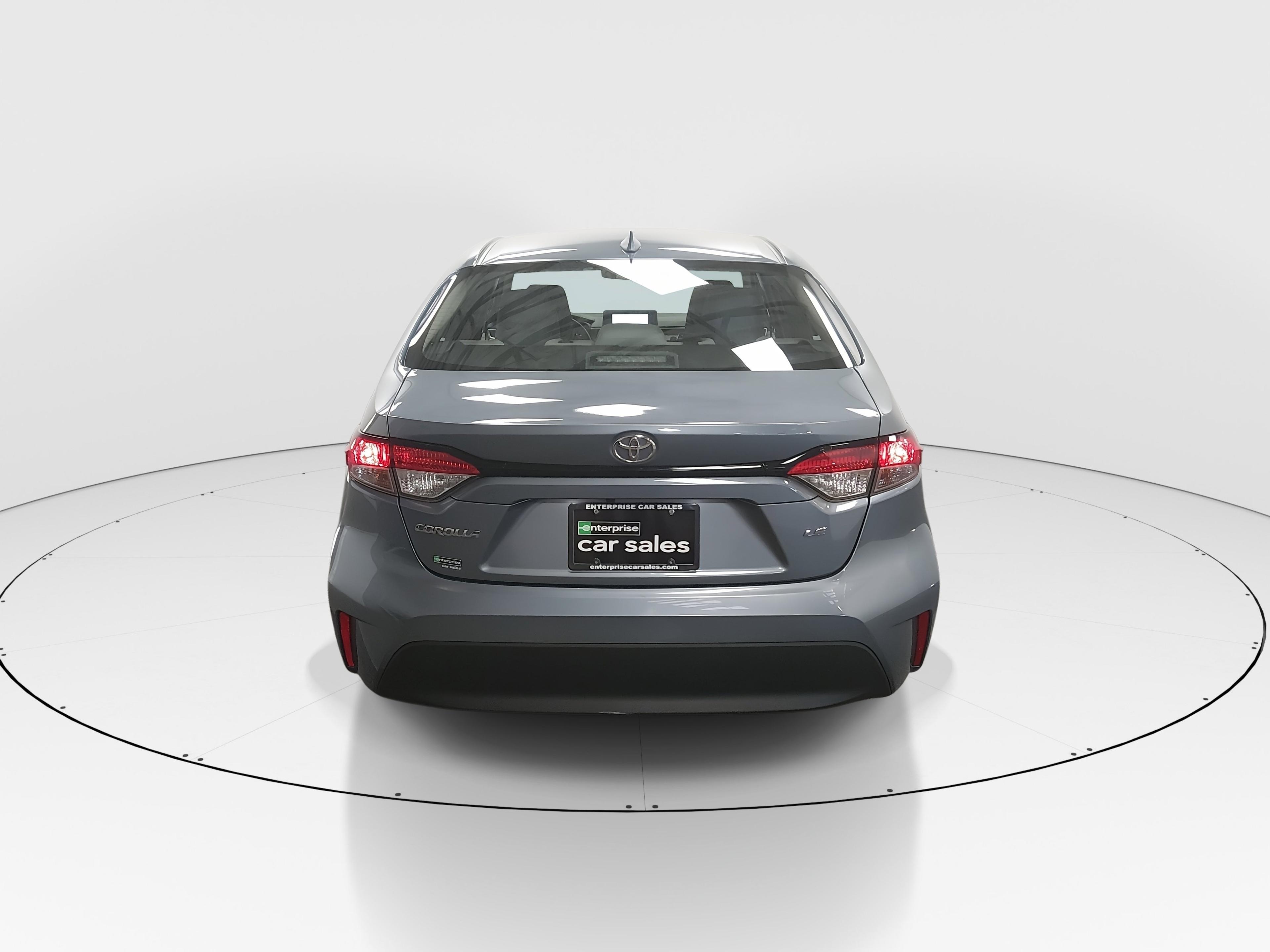 Toyota Corolla Le Cvt - Thumbnail 6