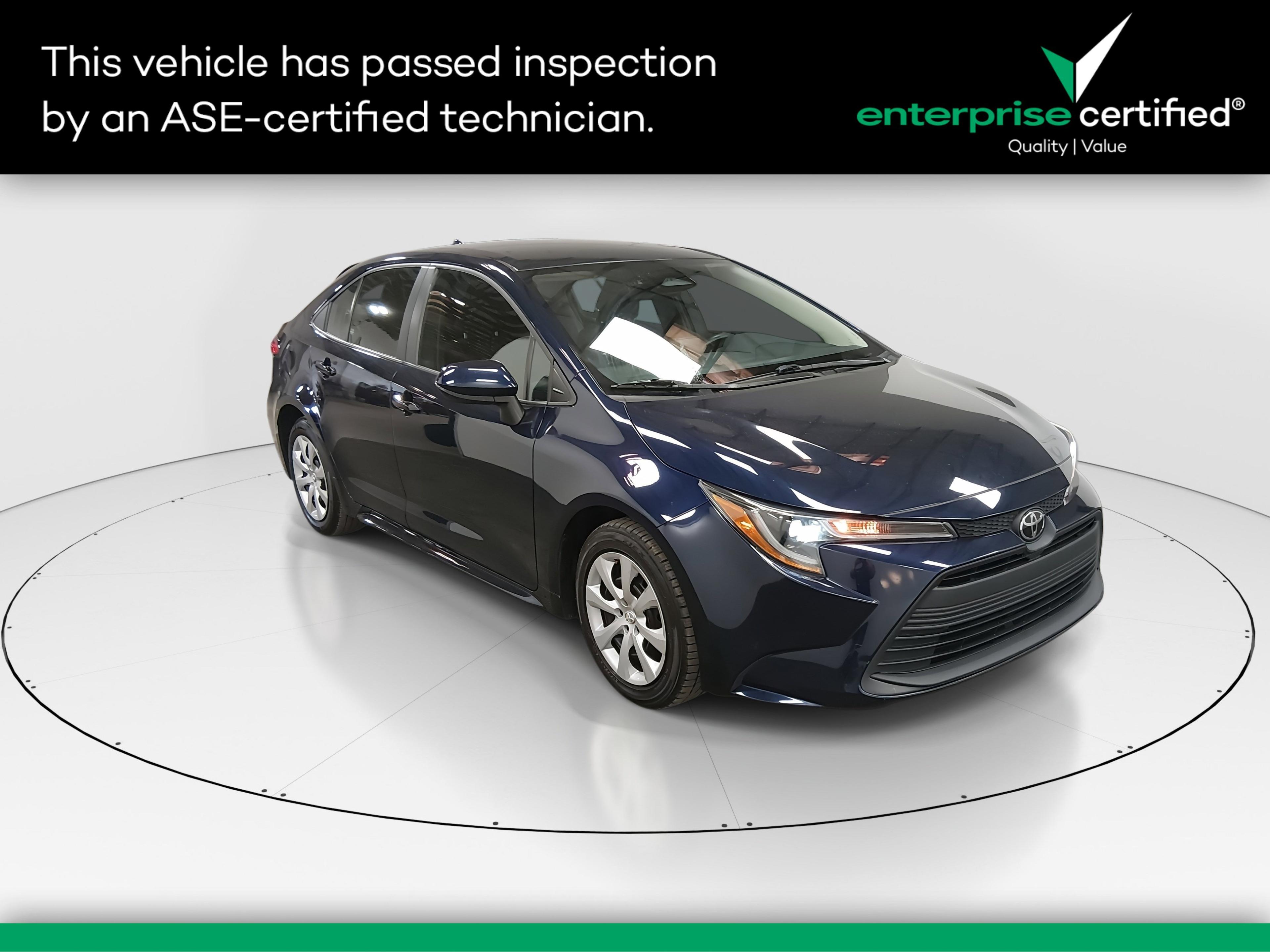 Toyota Corolla Le Cvt - View 1